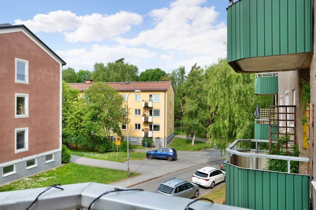 3 rum Lägenhet på Huvudskärsvägen 5 Kärrtorp Stockholms kommun - bild 13