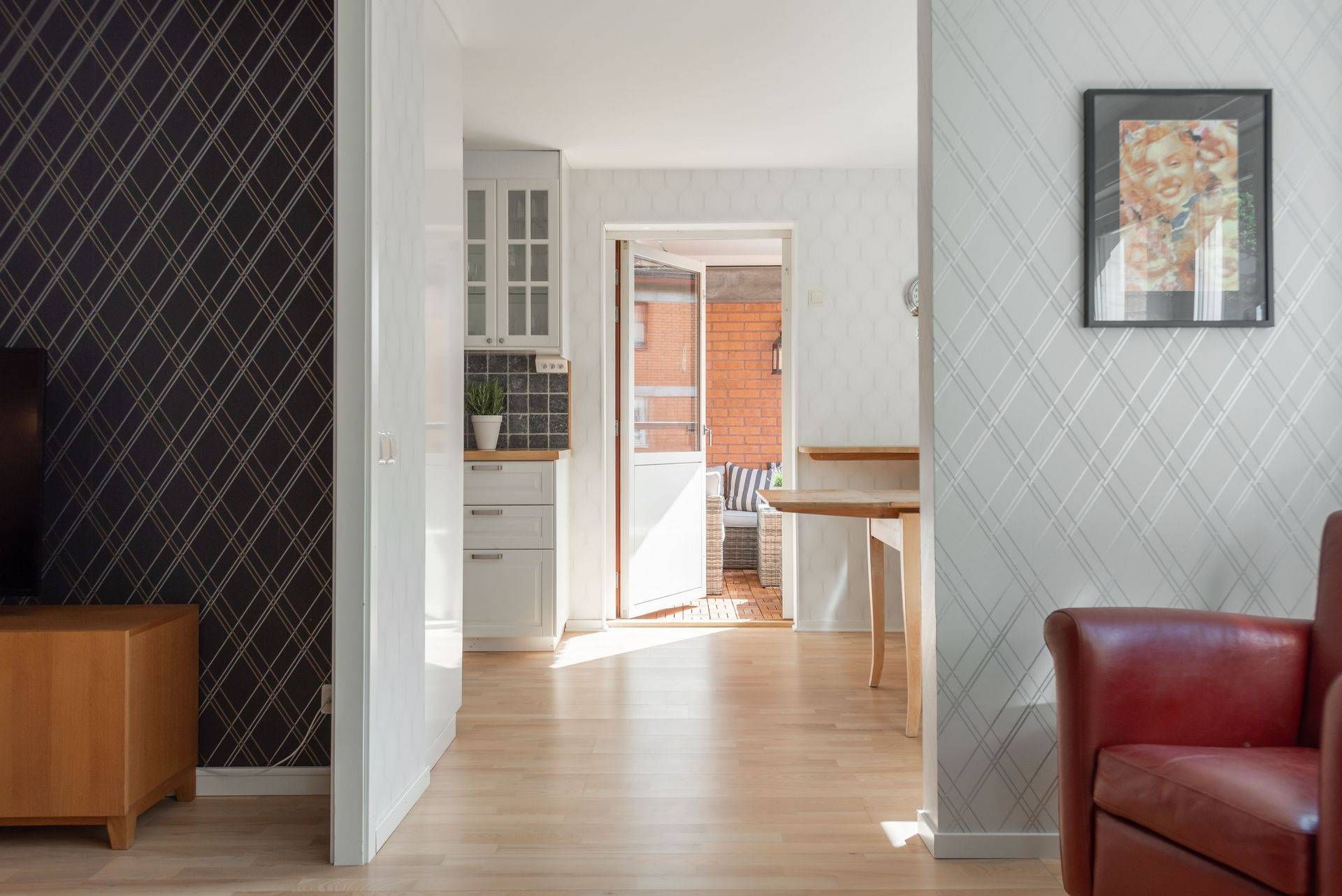 2 rum Lägenhet på Engelbrektsgatan 15b Örebro Örebro kommun - bild 15