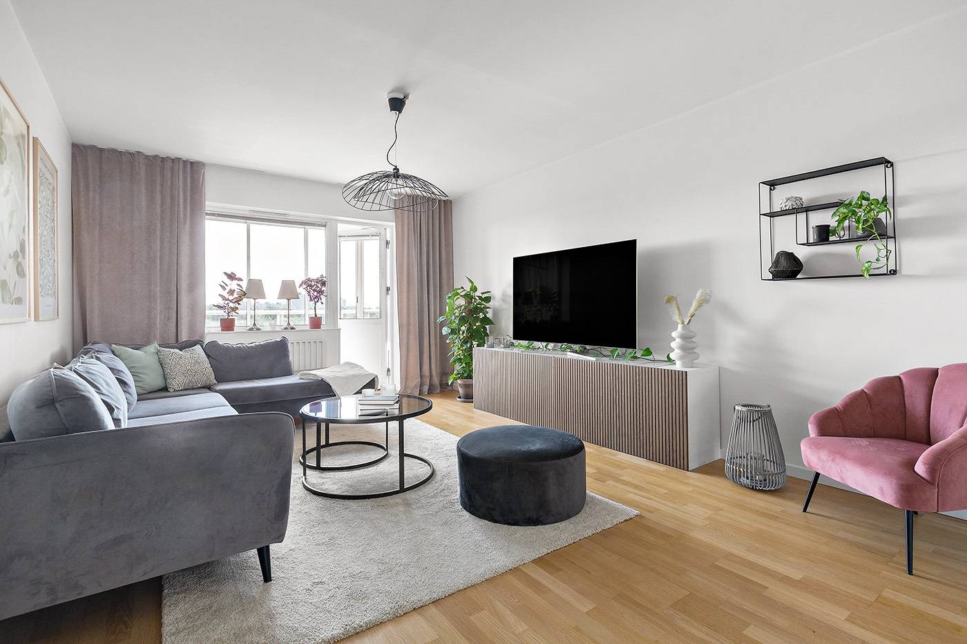 2 rum lägenhet på Kopparvägen 49 Kallhäll, Järfälla kommun - bild 4