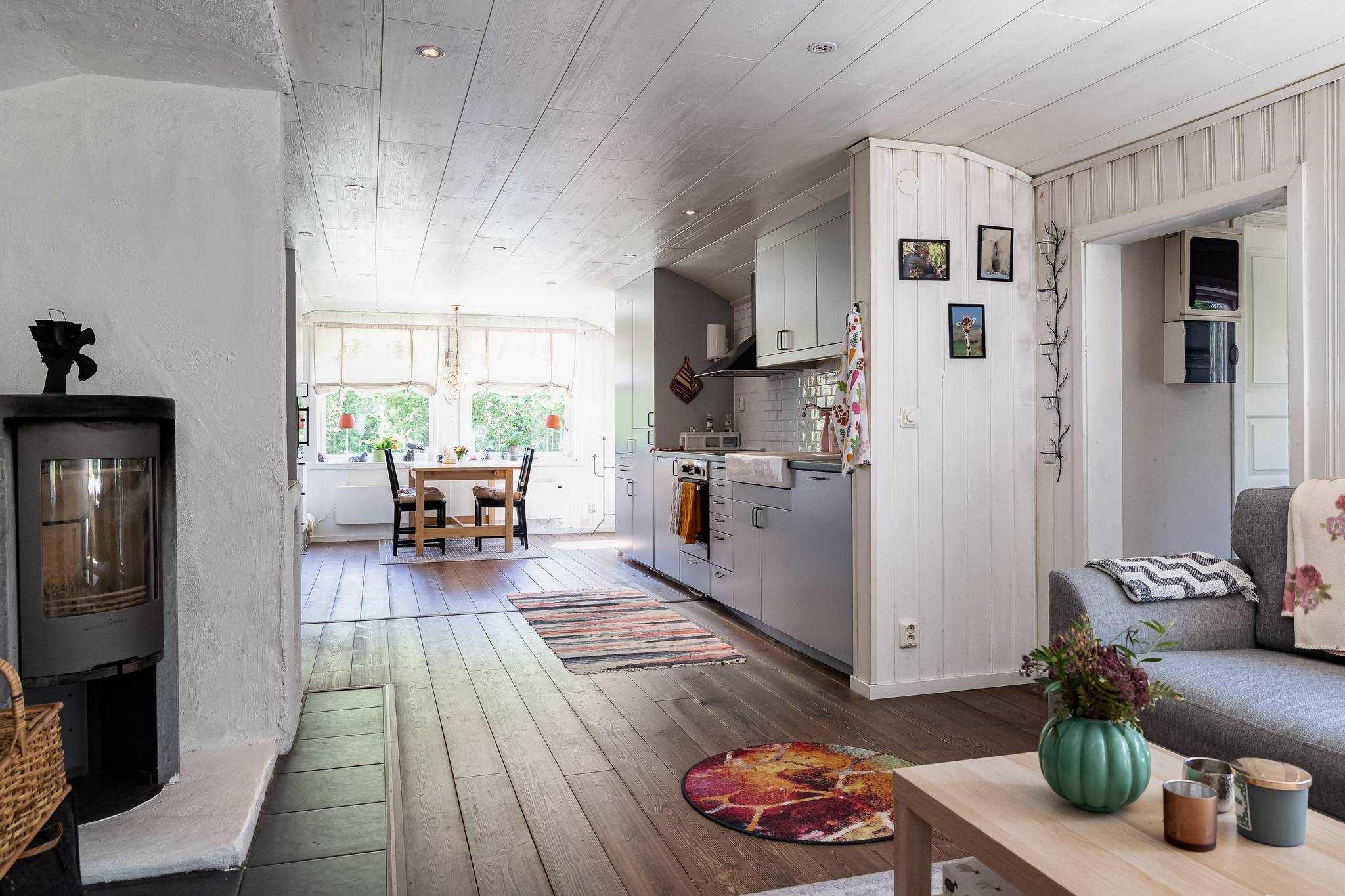 56 m² Fritidshus på Lövstigen 5 Tisaren Hallsberg Hallsbergs kommun - bild 19