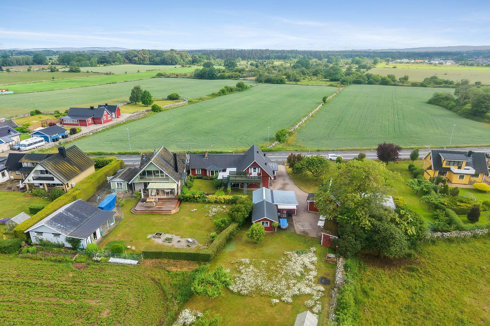 4 rum Villa på Östersjövägen 249 Edenryd Bromölla kommun - bild 37