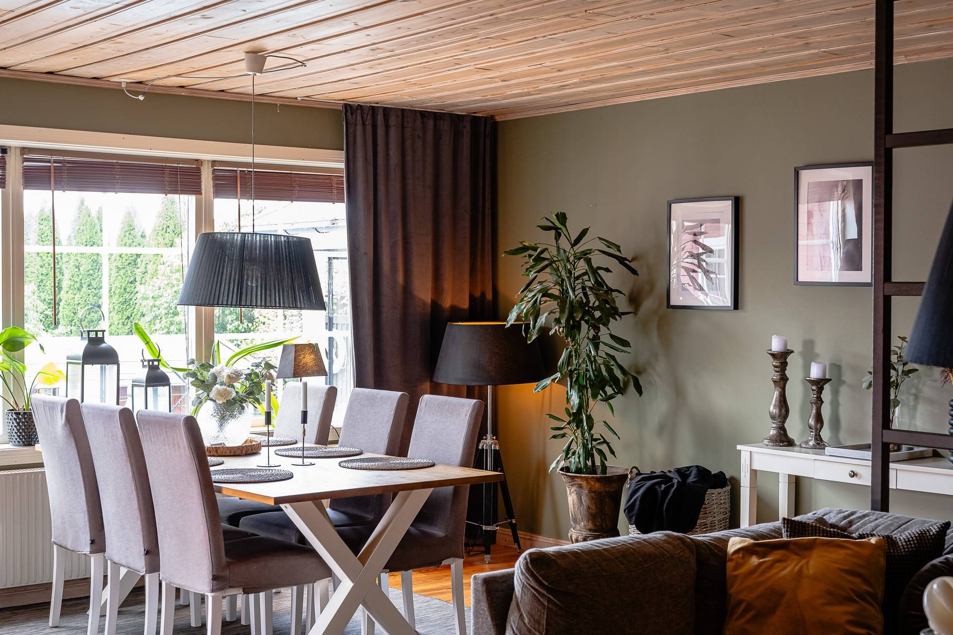 8 rum Villa på Rosavillavägen 14 Österåker Vingåkers kommun - bild 32