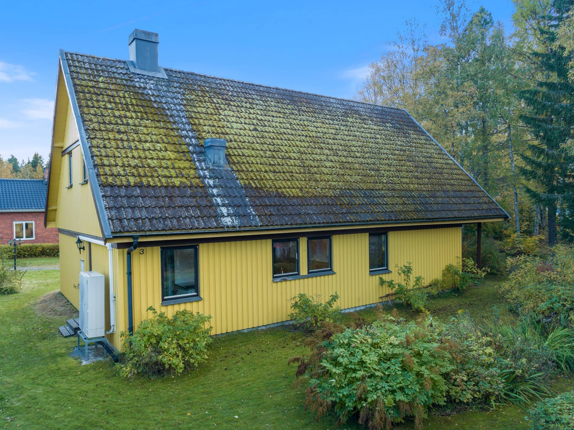 6 rum Villa på Slaktargatan 3 Kramfors kommun - bild 3