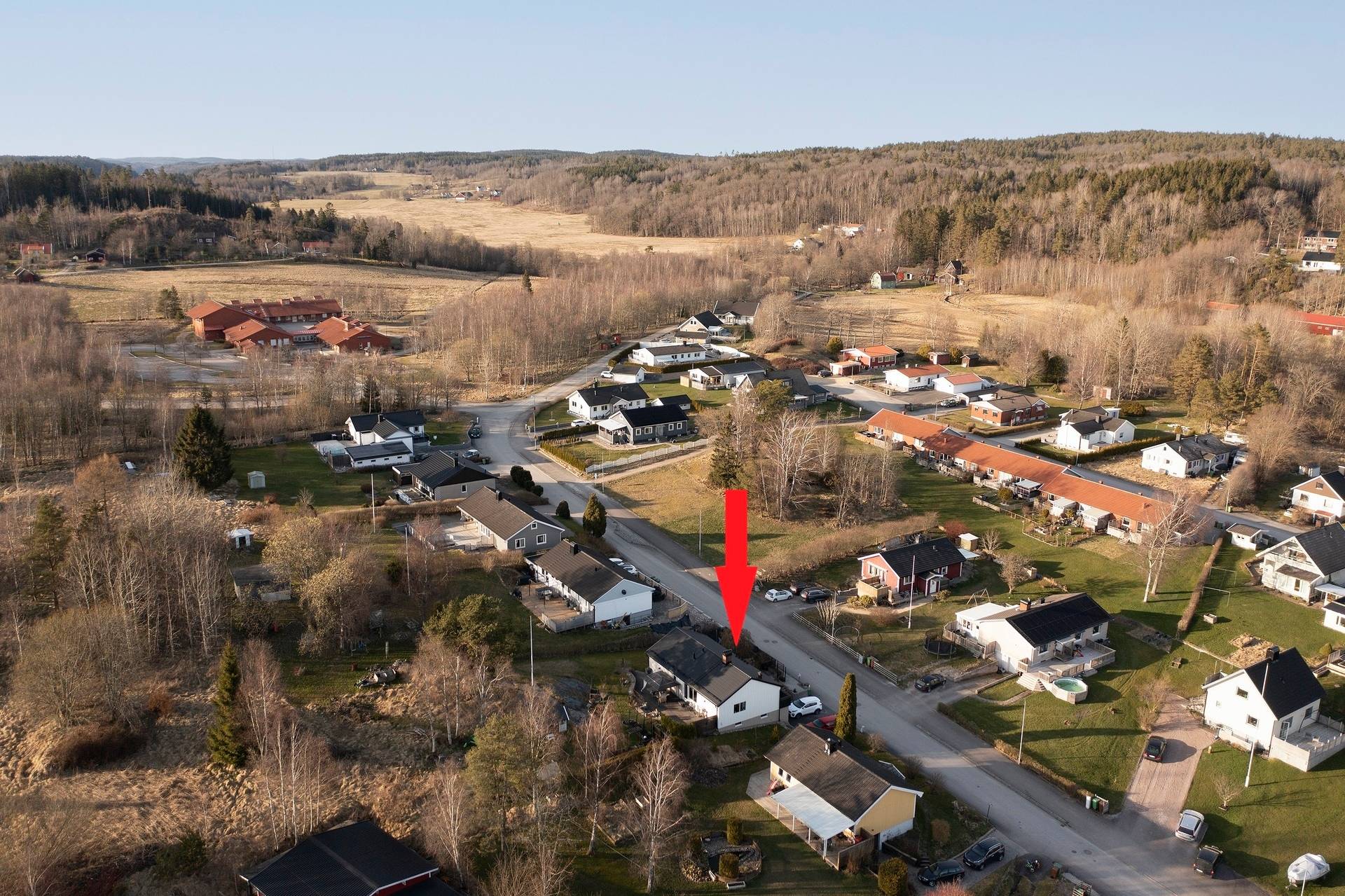 6 rum Villa på Alemyrsvägen 9 Uddevalla Uddevalla kommun - bild 45