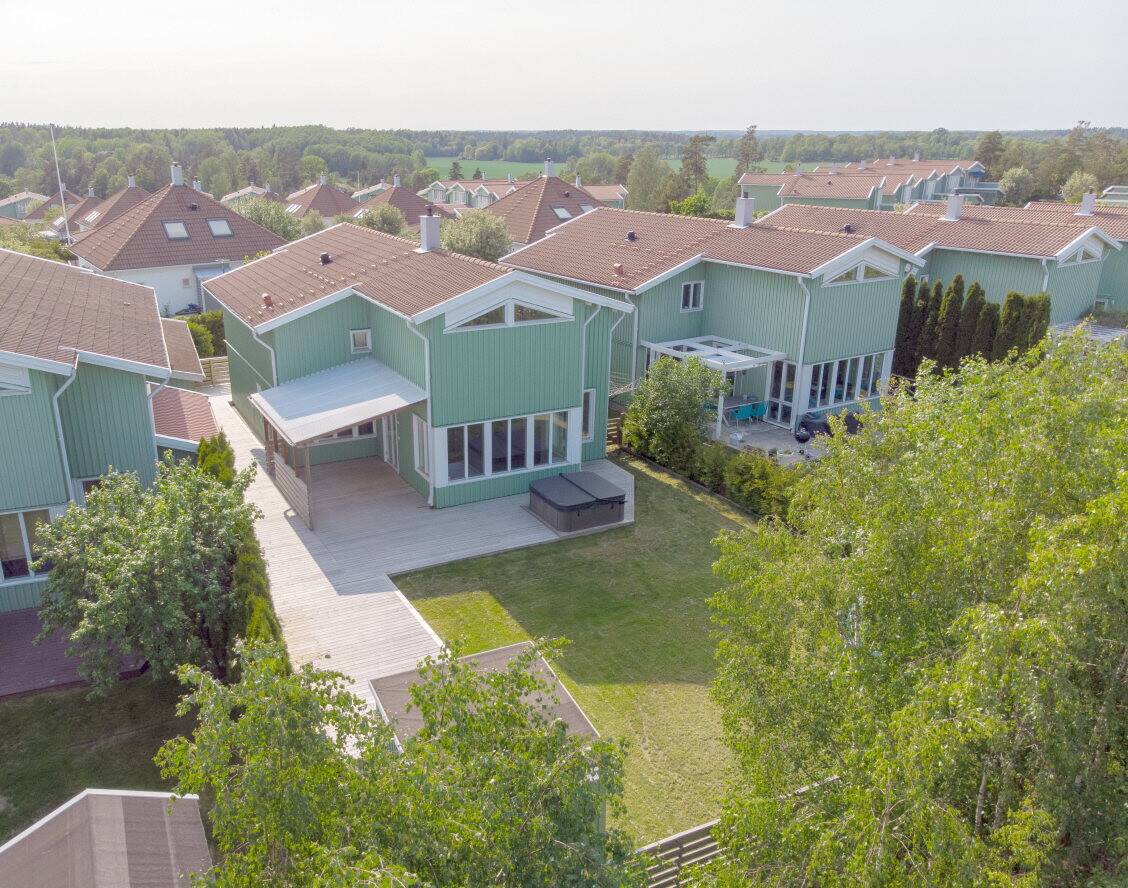 6 rum Villa på Sormenvägen 102 Lindöberg Vallentuna kommun - bild 28