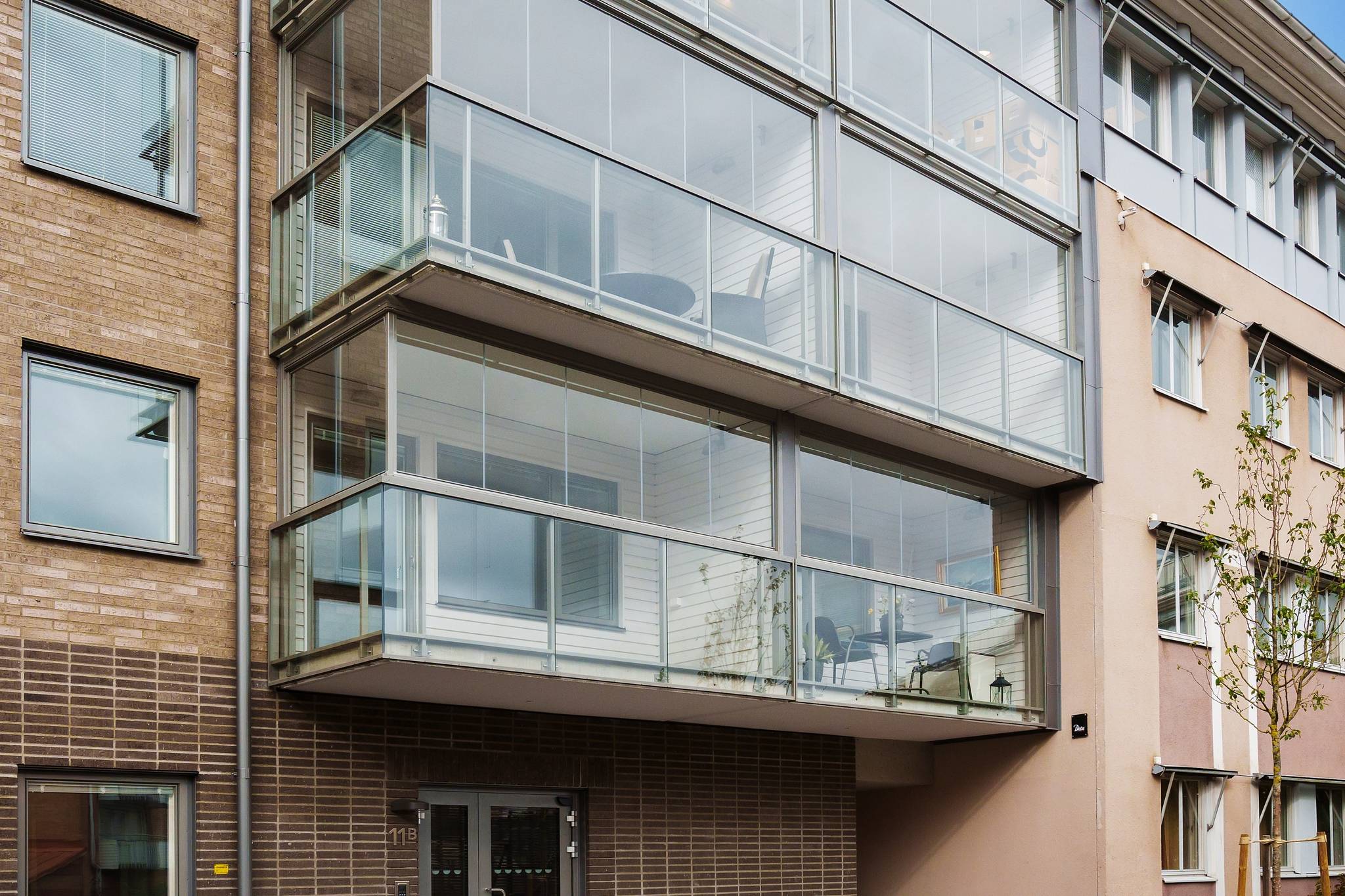2 rum Lägenhet på Västra Norrlandsgatan 11B Centrum Umeå kommun - bild 17