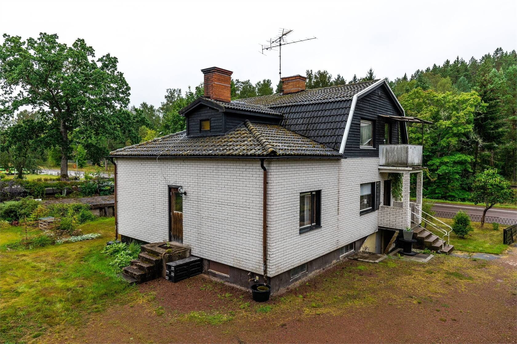 7 rum Villa på Lönnebergavägen 29 Lönneberga Hultsfreds kommun - bild 41
