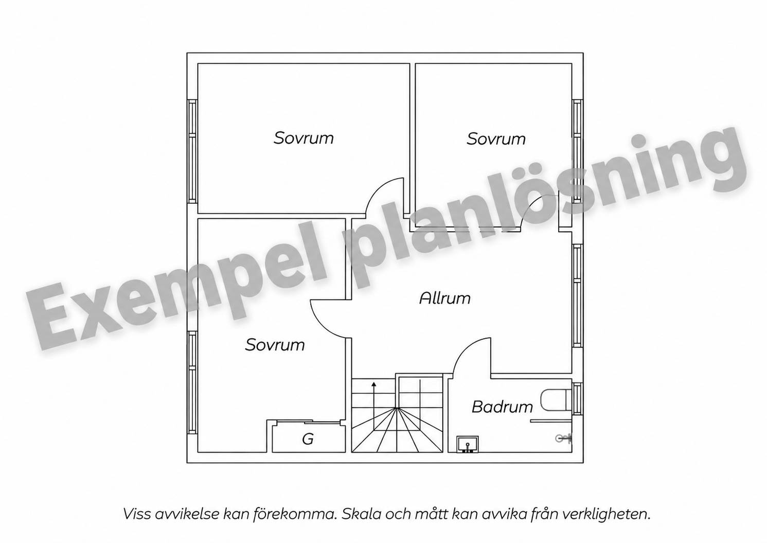 4 rum Lägenhet på Nydalavägen 49 Nydala Södertälje kommun - bild 25