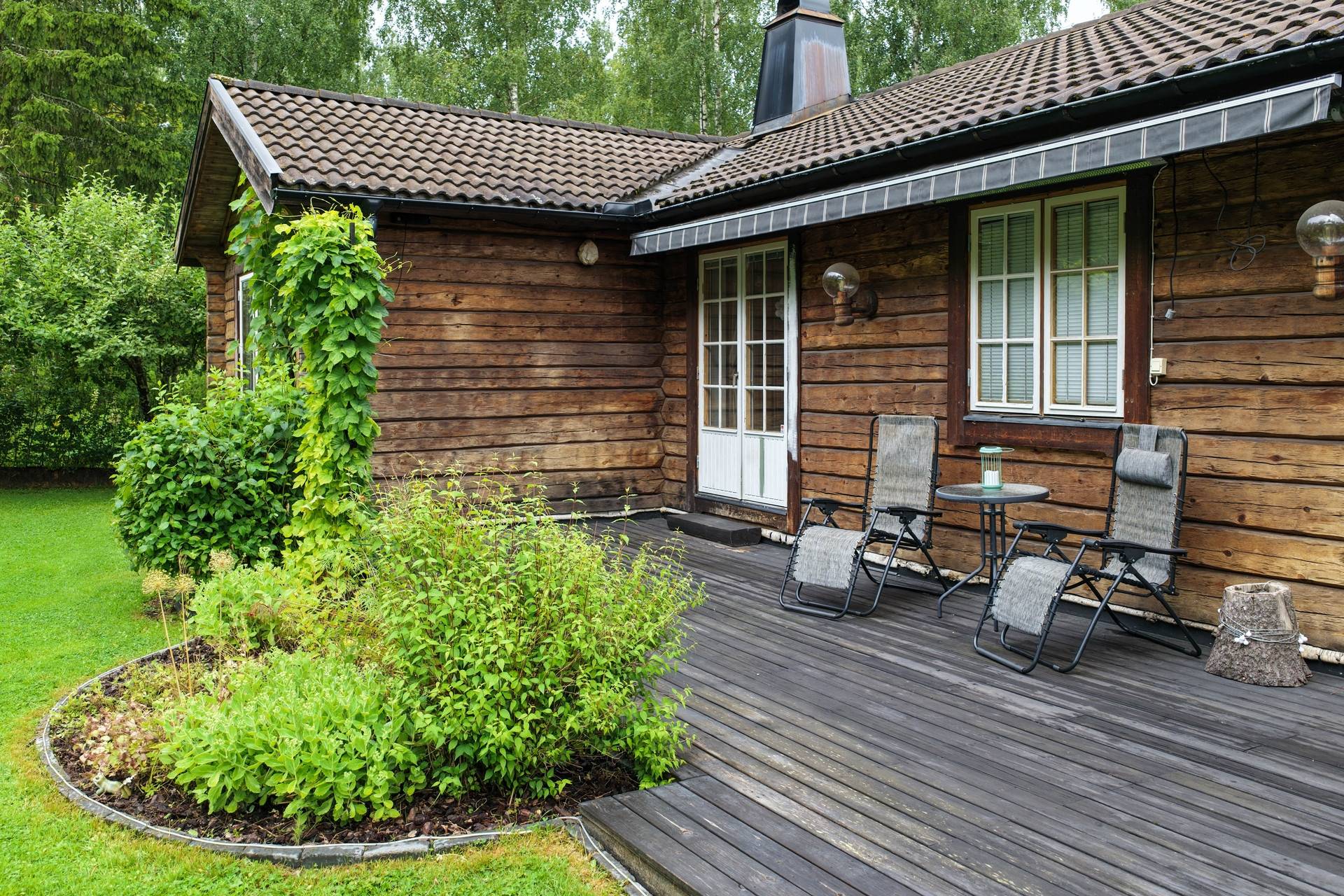 4 rum Villa på Granvägen 3 Edsbyn Ovanåkers kommun - bild 24