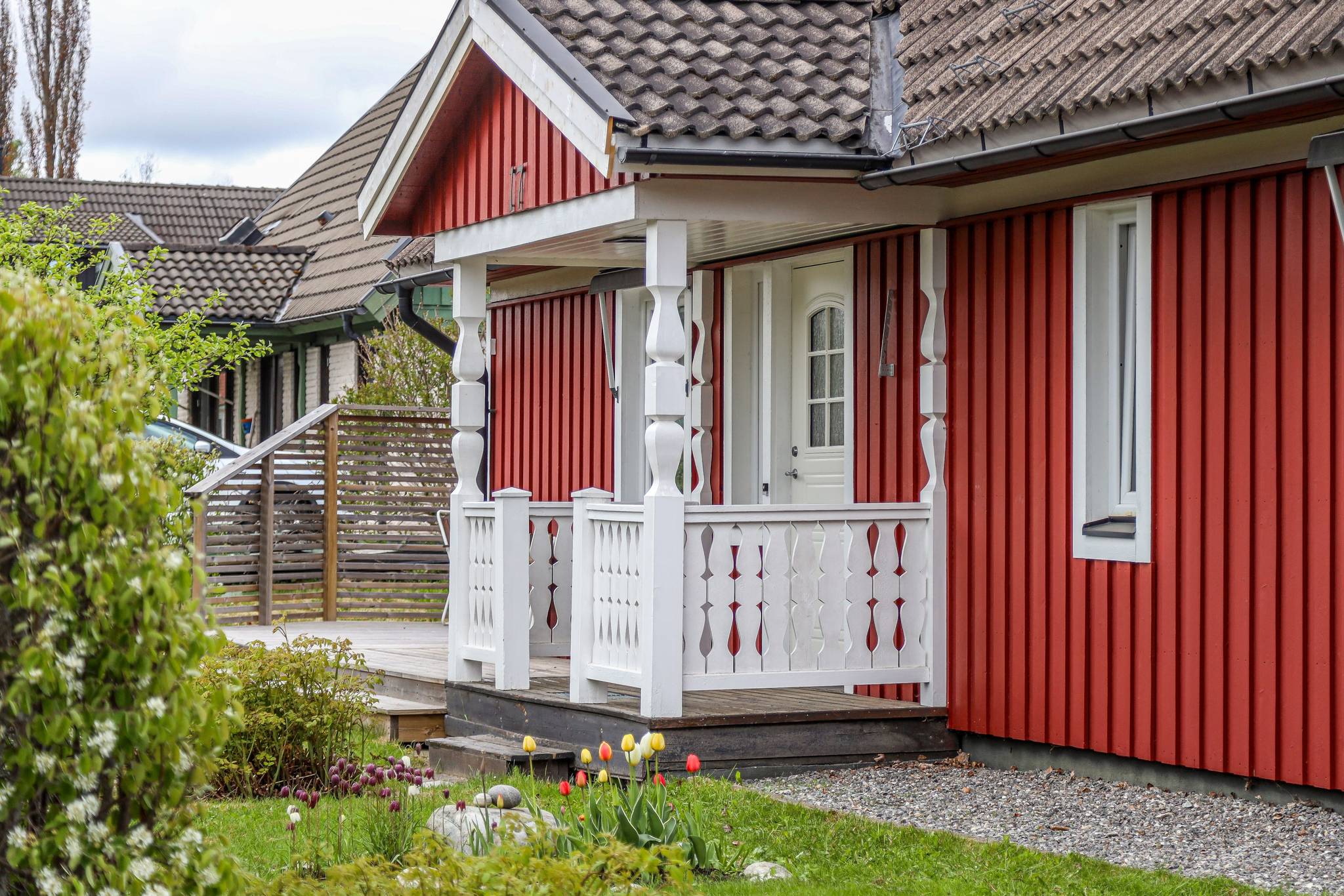 6 rum Villa på Åkervägen 17 Vännäs Vännäs kommun - bild 42