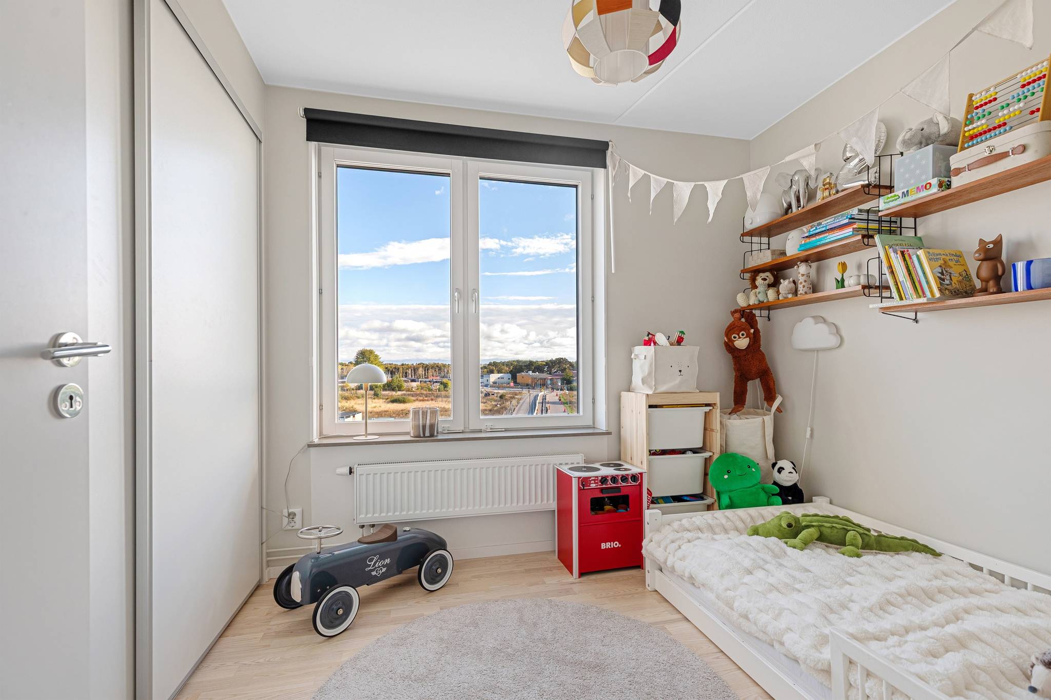 3 rum Lägenhet på Banmästargatan 1 Veddestaden Järfälla kommun - bild 25