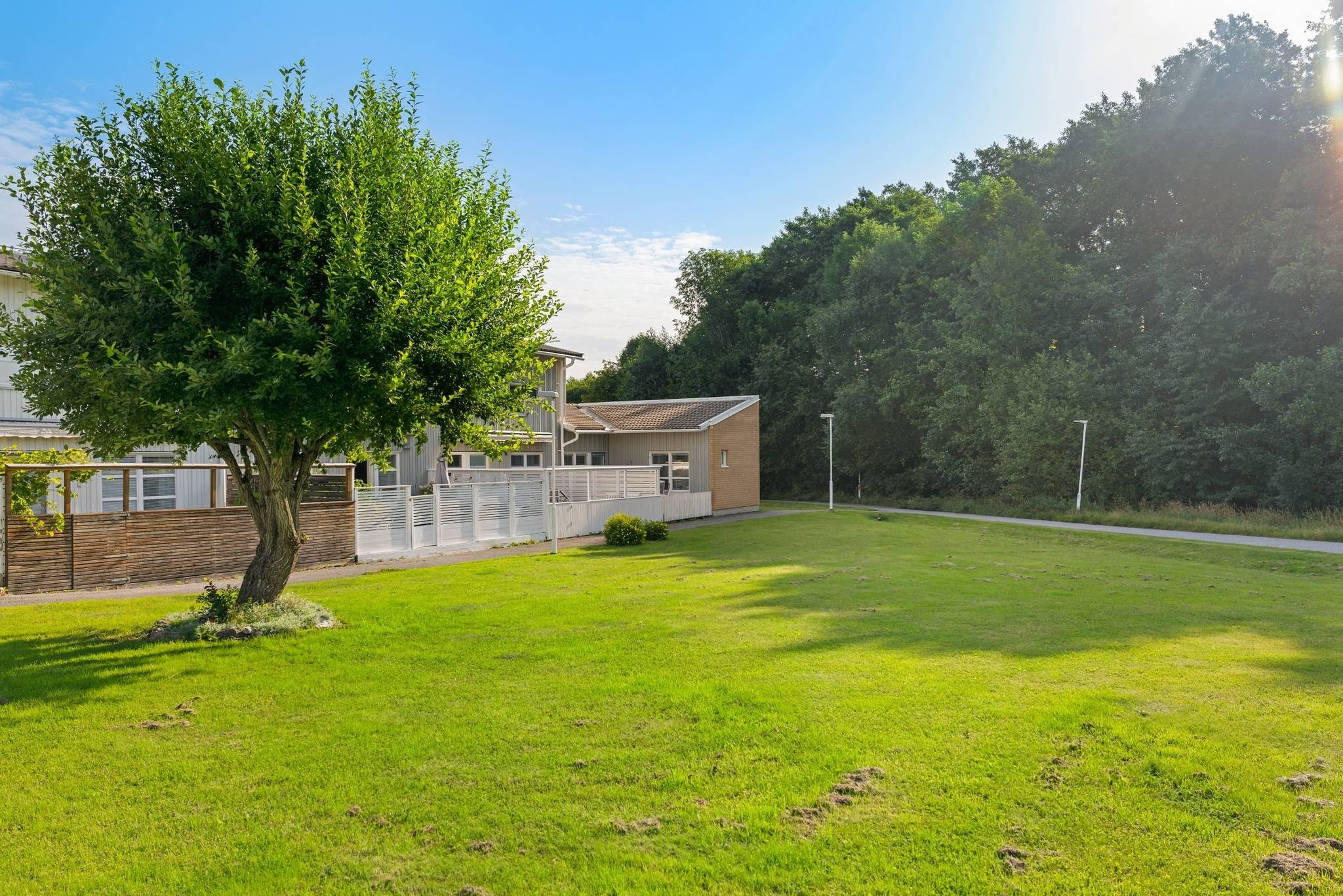2 rum Radhus på Lantgårdsvägen 62 Sollentuna Viby Sollentuna kommun - bild 9