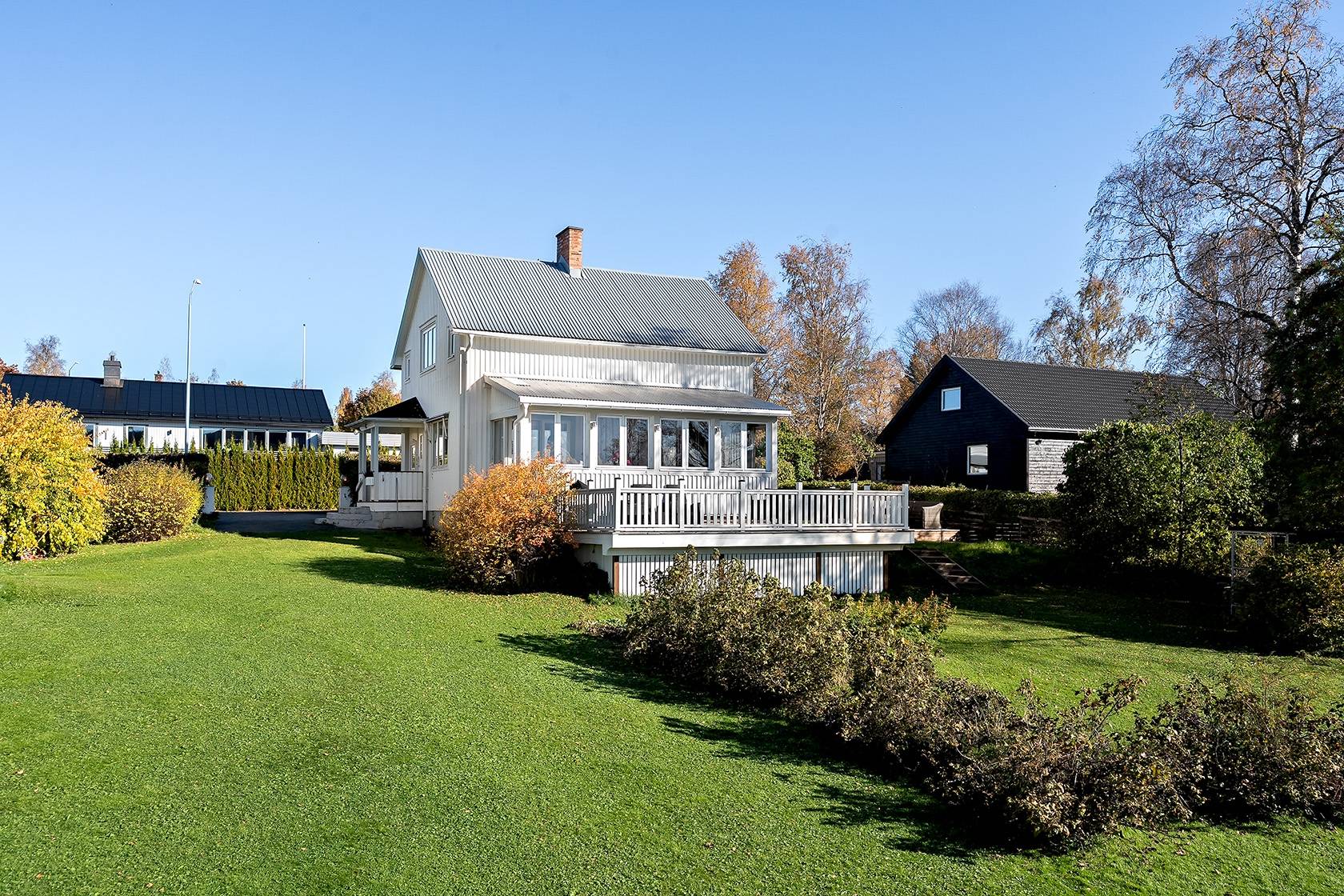 villa på Fiskarvägen 5 Lugnvik, Östersunds kommun - bild 2