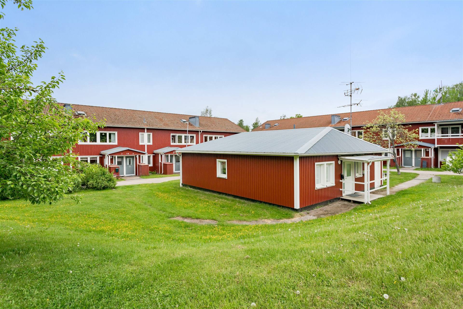 6 rum Lägenhet på Uppfartsvägen 14 C Medväga Borlänge kommun - bild 33