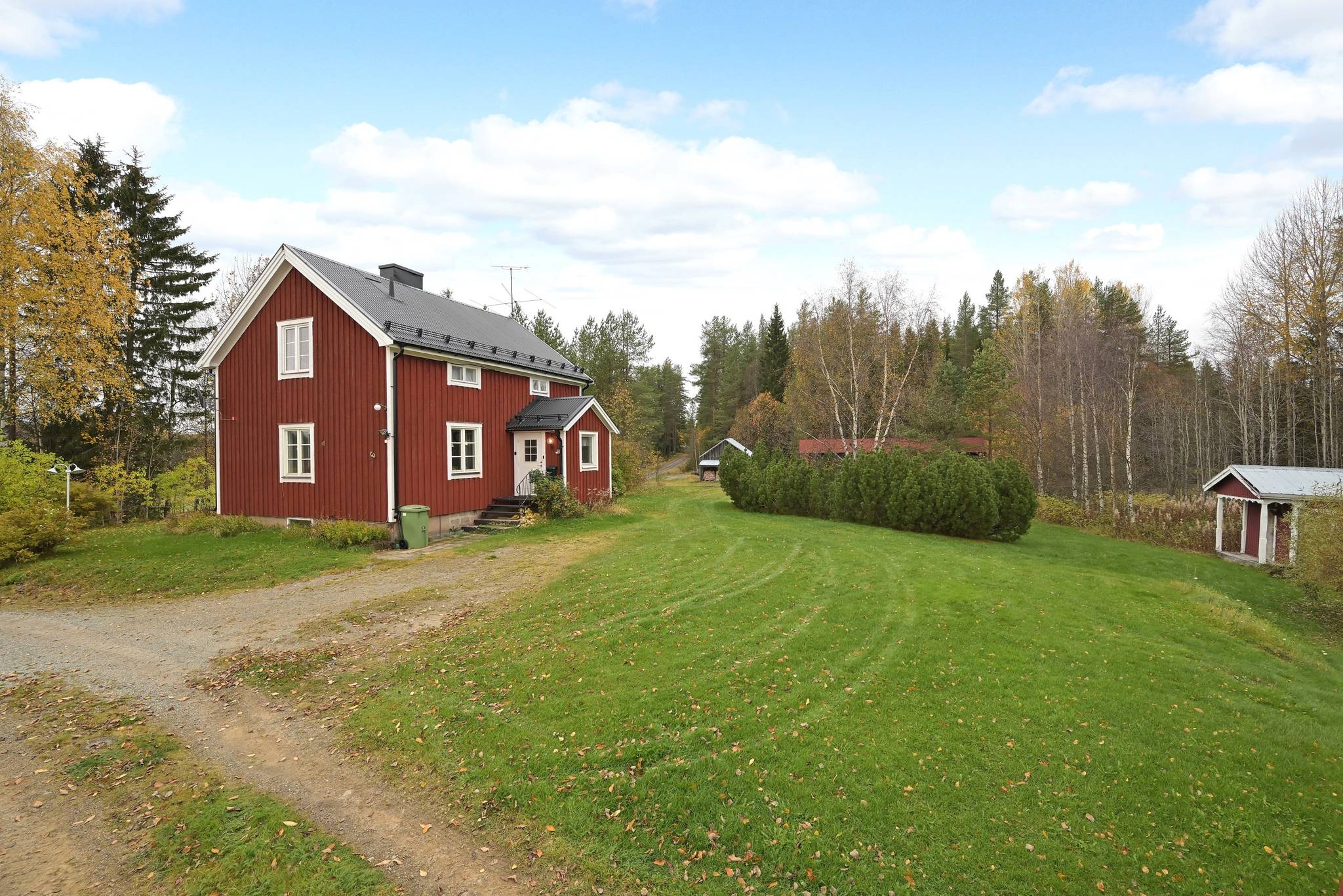 4 rum Villa på Gravfors 30 Gravmark Umeå kommun - bild 7