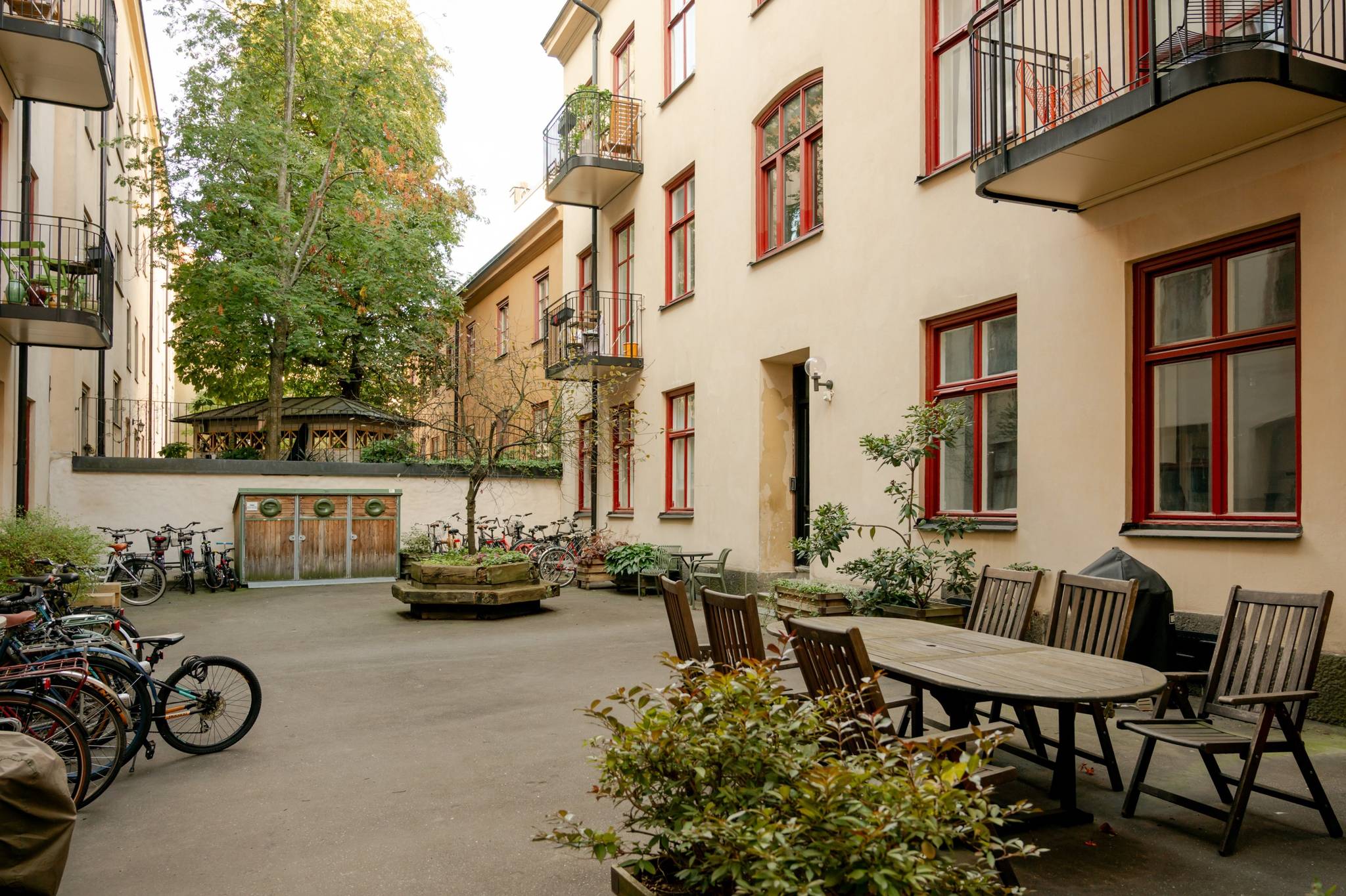 2 rum Lägenhet på Sankt Paulsgatan 28A Södermalm Stockholms kommun - bild 31