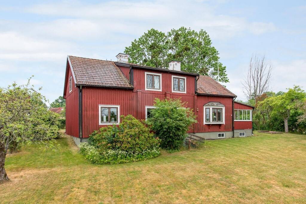 8 rum Villa på Östantorpsvägen 25 Djurgården Åtvidabergs kommun - bild 36