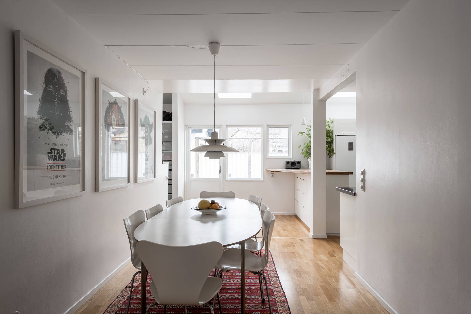 6 rum Kedjehus på Litsbyvägen 34 Skarpäng Täby kommun - bild 12
