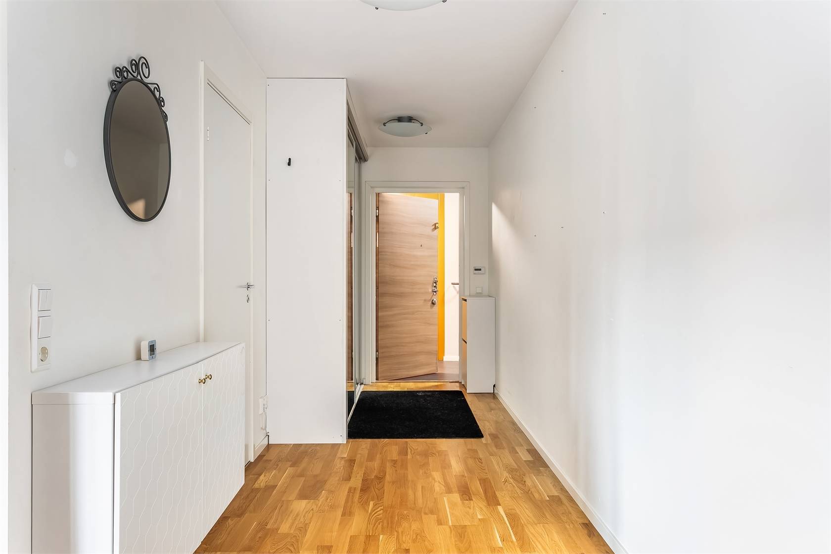 2 rum lägenhet på Karlslundsvägen 1 Nya Barkarbystaden, Järfälla kommun - bild 4