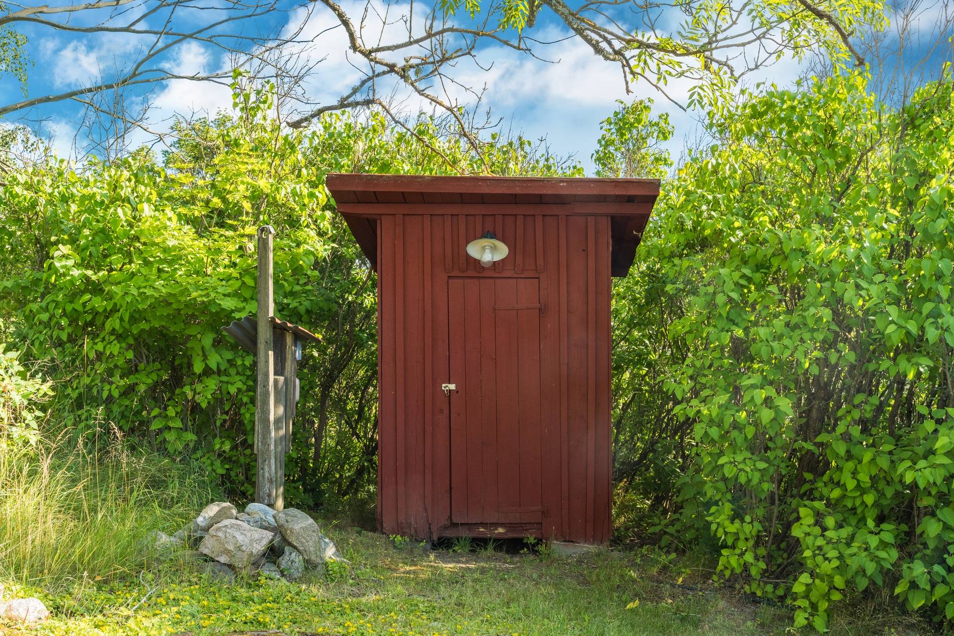 5 rum Villa på Dånhammar 2 Landet - Tystberga Nyköpings kommun - bild 61