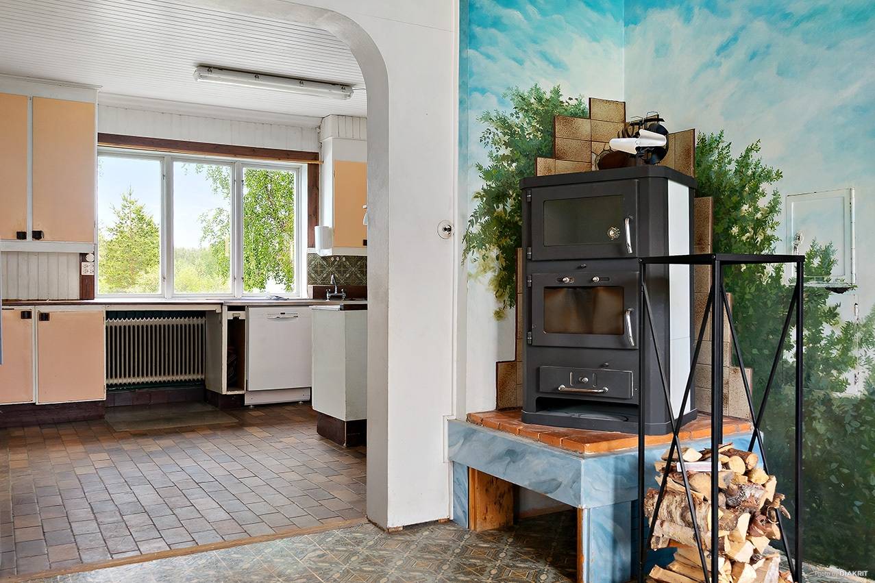 7 rum villa på Gisselås 510 Hammerdal, Strömsunds kommun - bild 5