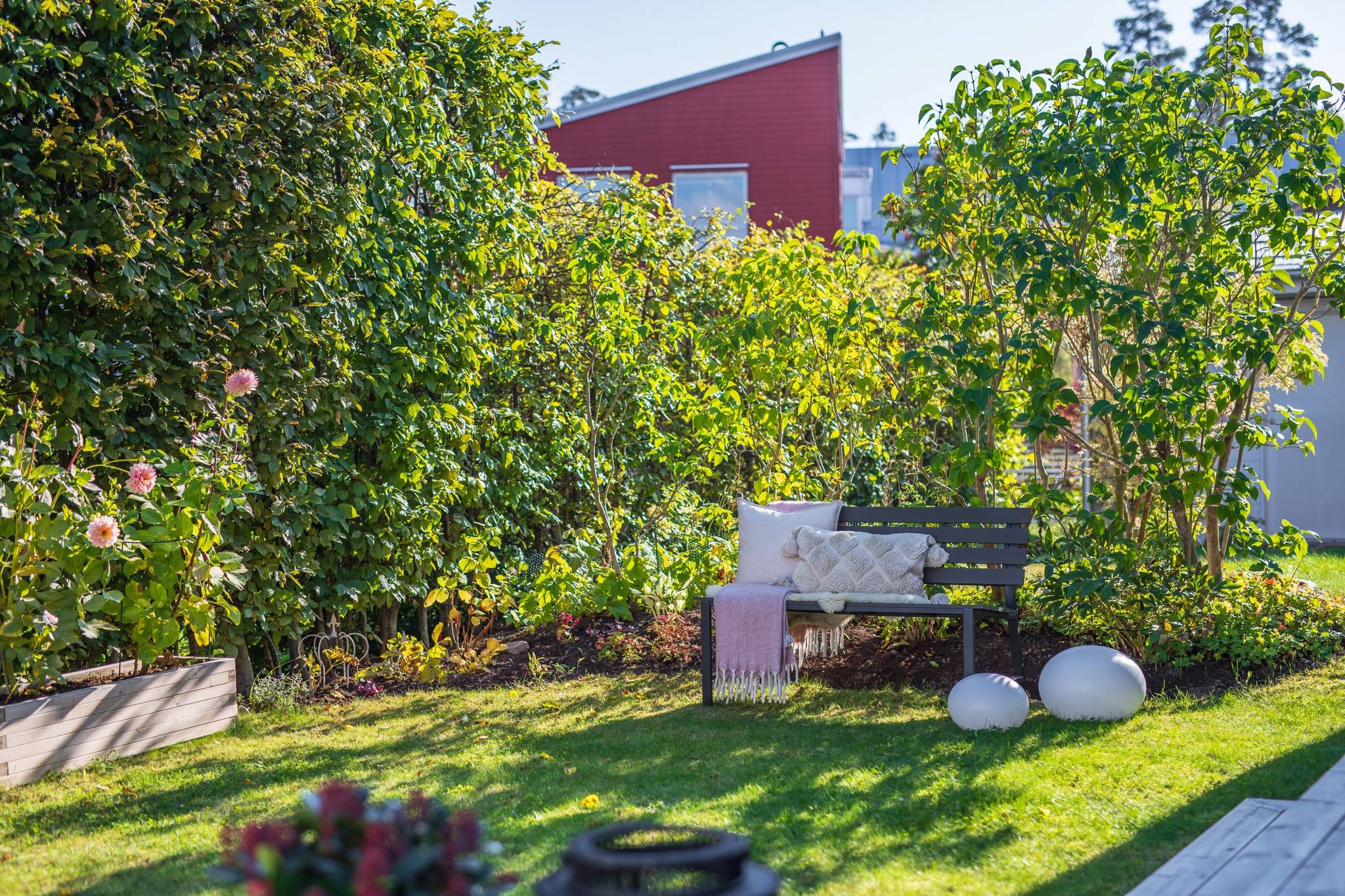 6 rum Parhus på Buxbomsvägen 43 Älta Nacka kommun - bild 36