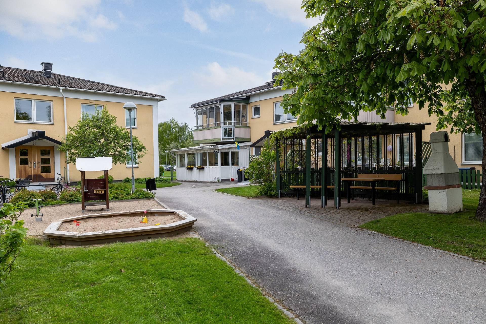 2 rum Lägenhet på Ledgränd 21 Örebro Örebro kommun - bild 21