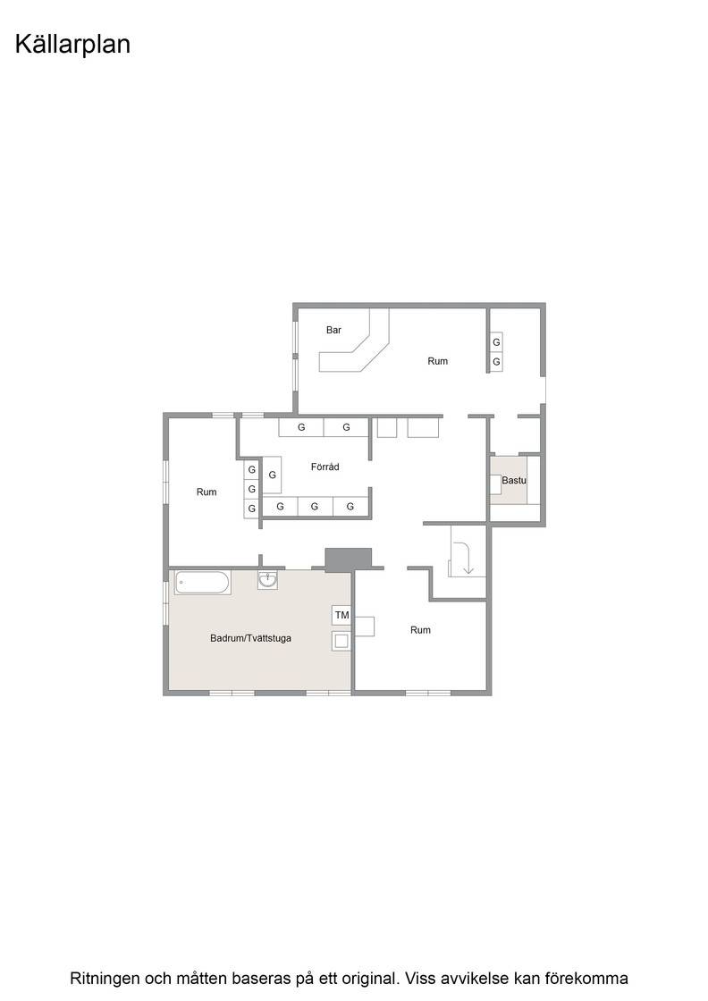 7 rum Villa på Nybrogatan 2 Åmåls kommun - bild 75