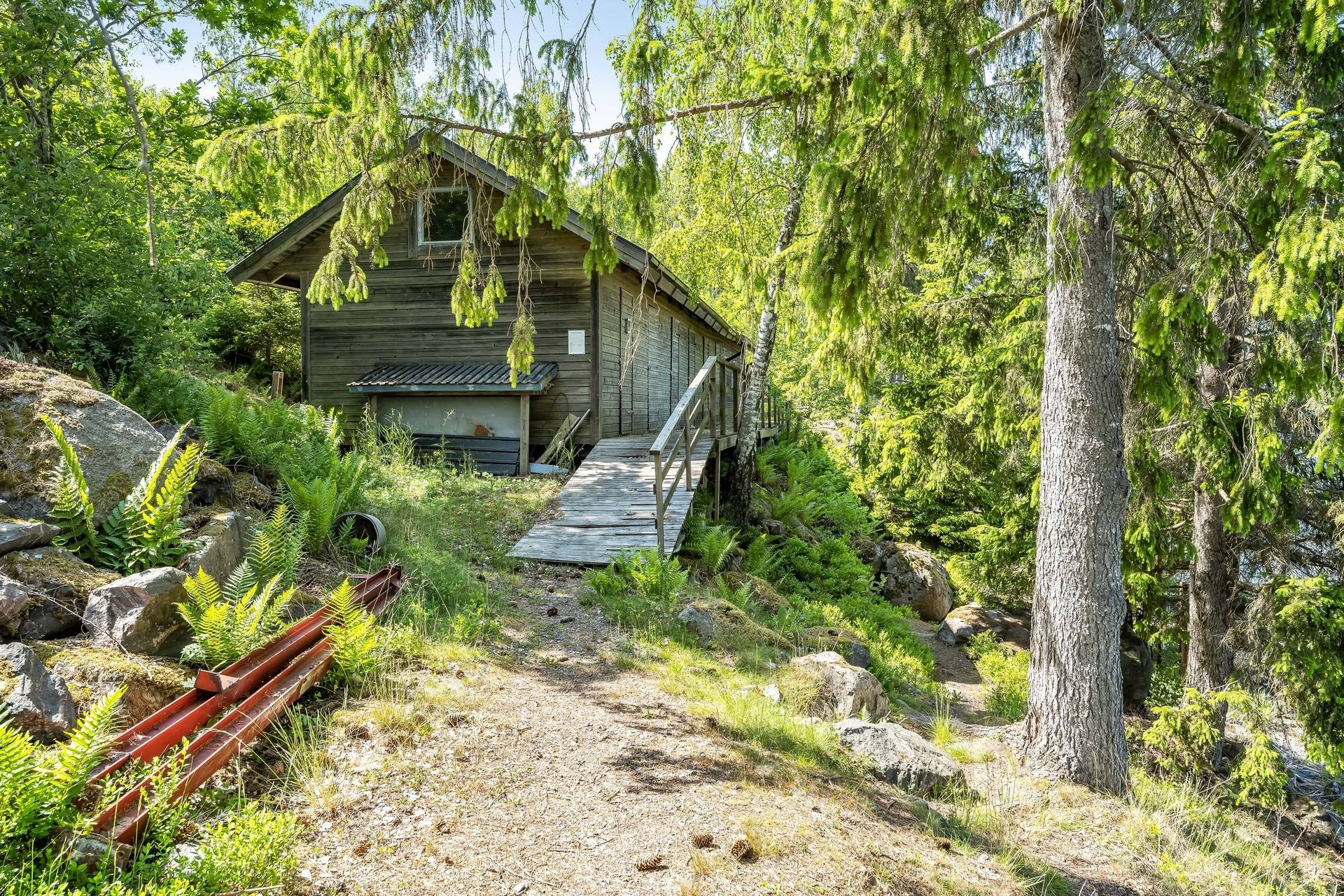 3 rum Villa på Husby Slottsvägen 52 Husby Säteri - Slätbaken Söderköpings kommun - bild 34