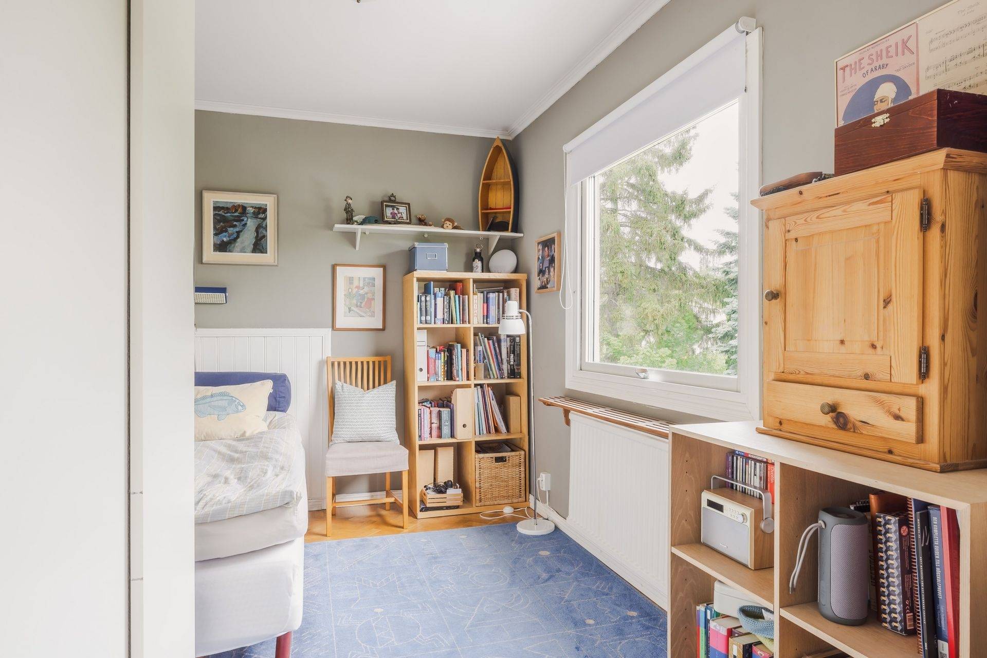 8 rum Villa på Slåttervägen 5B Enebyberg Danderyds kommun - bild 18
