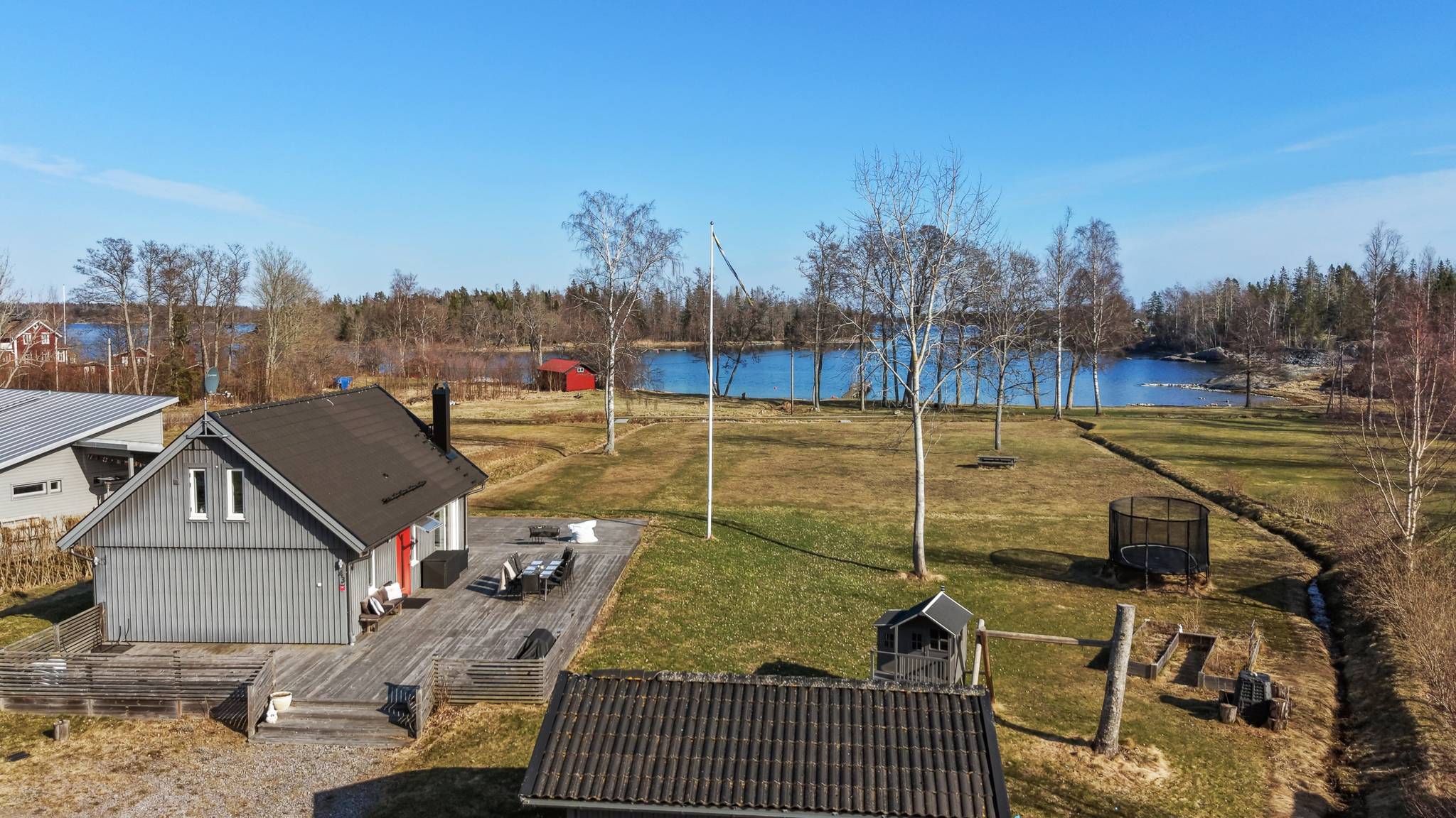 5 rum Fritidshus på Solviksvägen 43 Rävsnäs Norrtälje kommun - bild 20