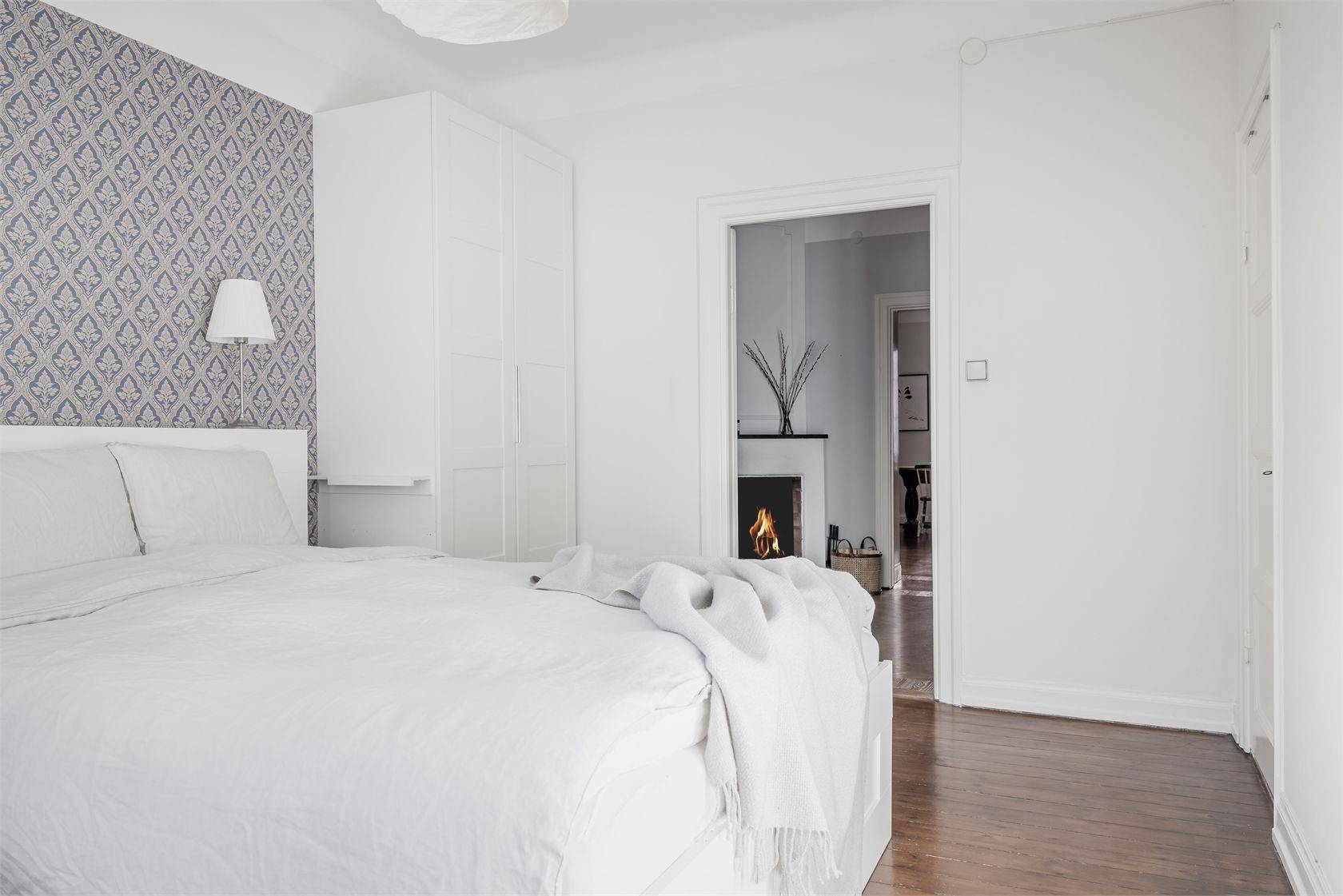 2.5 rum Lägenhet på Robert Almströmsgatan 6, 1,5tr Vasastan - Birkastan Stockholms kommun - bild 16