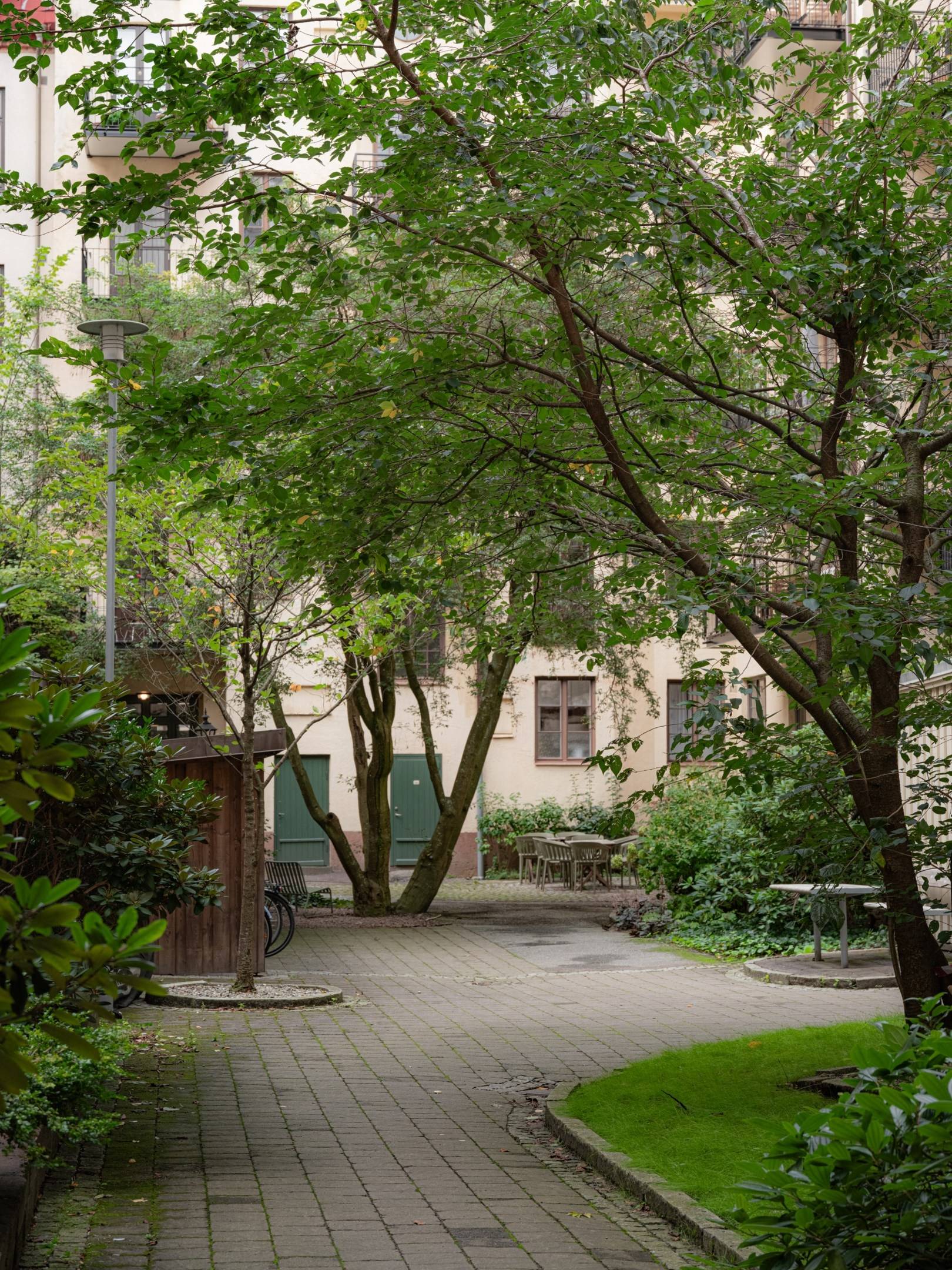 3 rum Lägenhet på Tegnérsgatan 9B Lorensberg Göteborgs kommun - bild 41