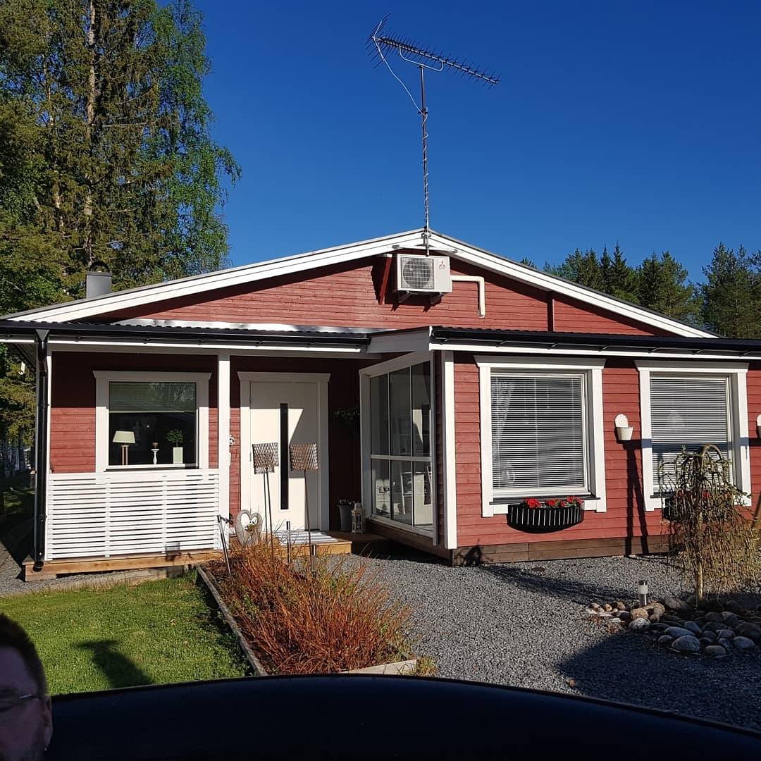 3 rum Villa på Djupdal 20C Bredåker Bodens kommun - bild 43