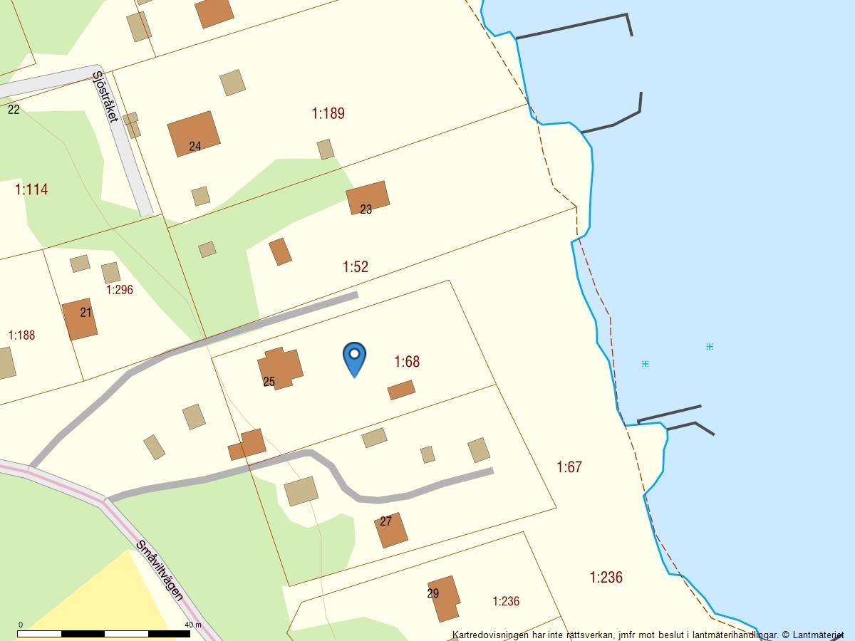 3 rum Villa på Småviltvägen 25 Kallax Luleå kommun - bild 26
