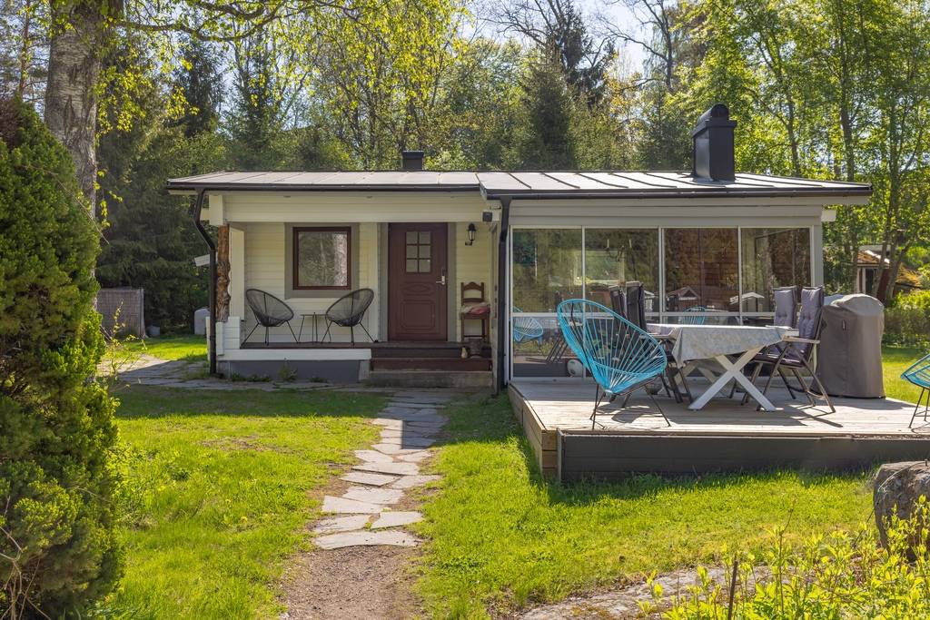 2 rum Villa på Drabantvägen 14 Tungelsta Haninge kommun - bild 23