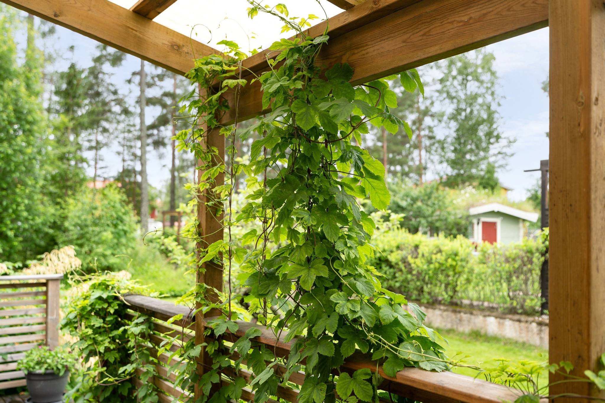 4 rum Villa på Smältostvägen 12 Vallhov Sandvikens kommun - bild 14