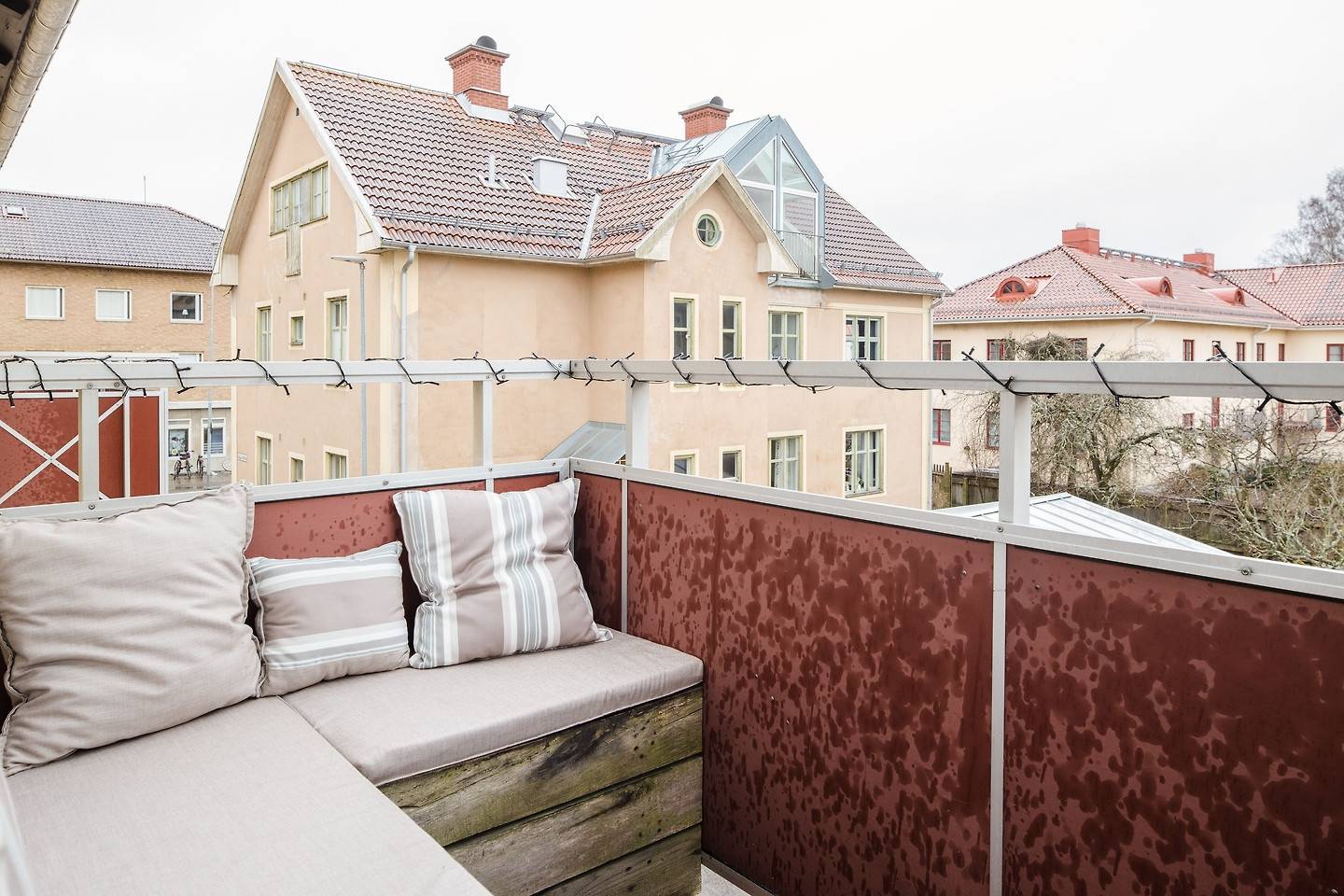 2 rum Lägenhet på Esplanaden 26b Nya Staden Lidköpings kommun - bild 19