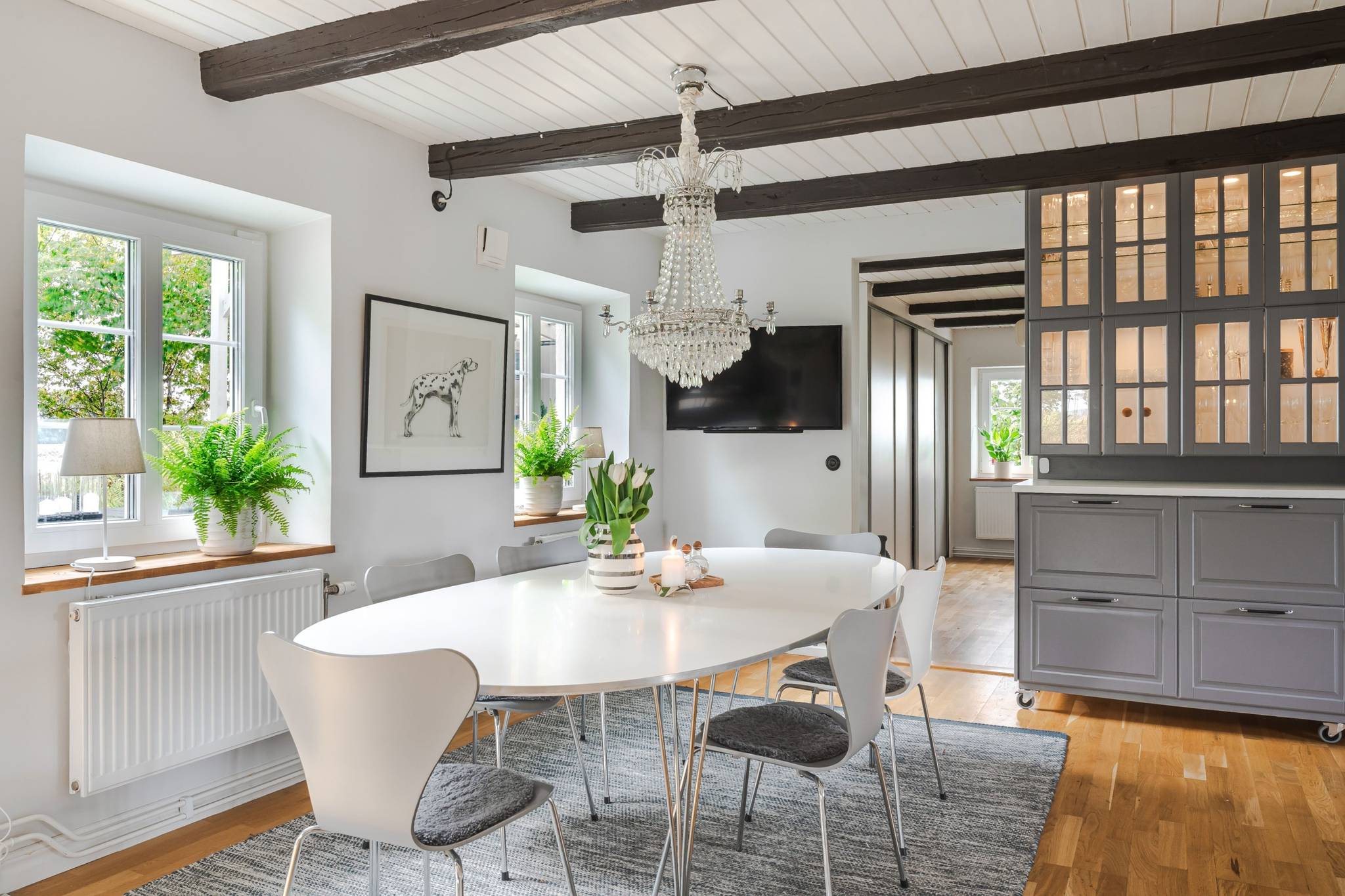 8 rum Villa på Vallkärra 242 Vallkärra Lunds kommun - bild 15