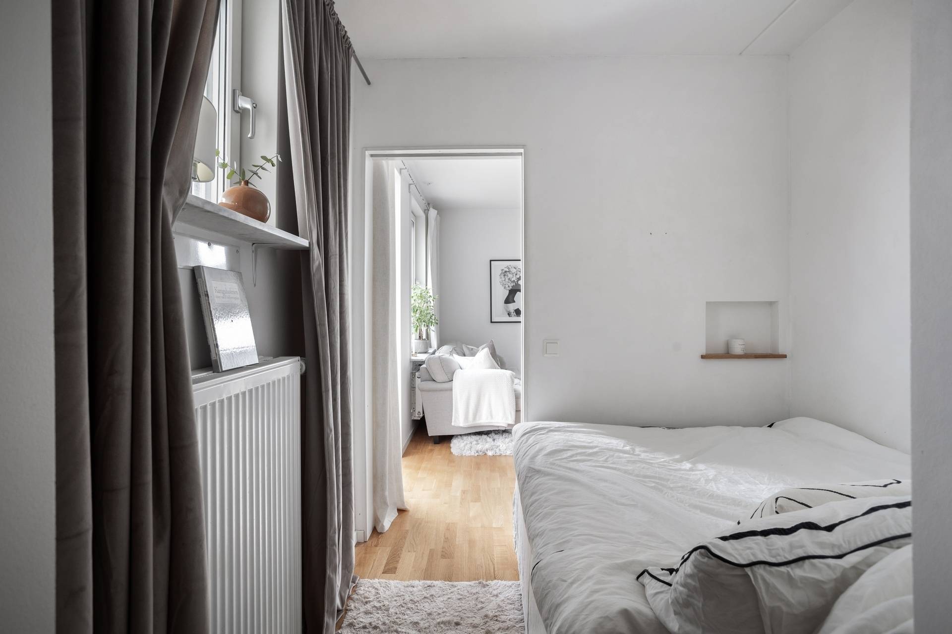 2 rum Lägenhet på Lustgårdsgatan 3 Västra Kungsholmen - Hornsbergs strand Stockholms kommun - bild 11