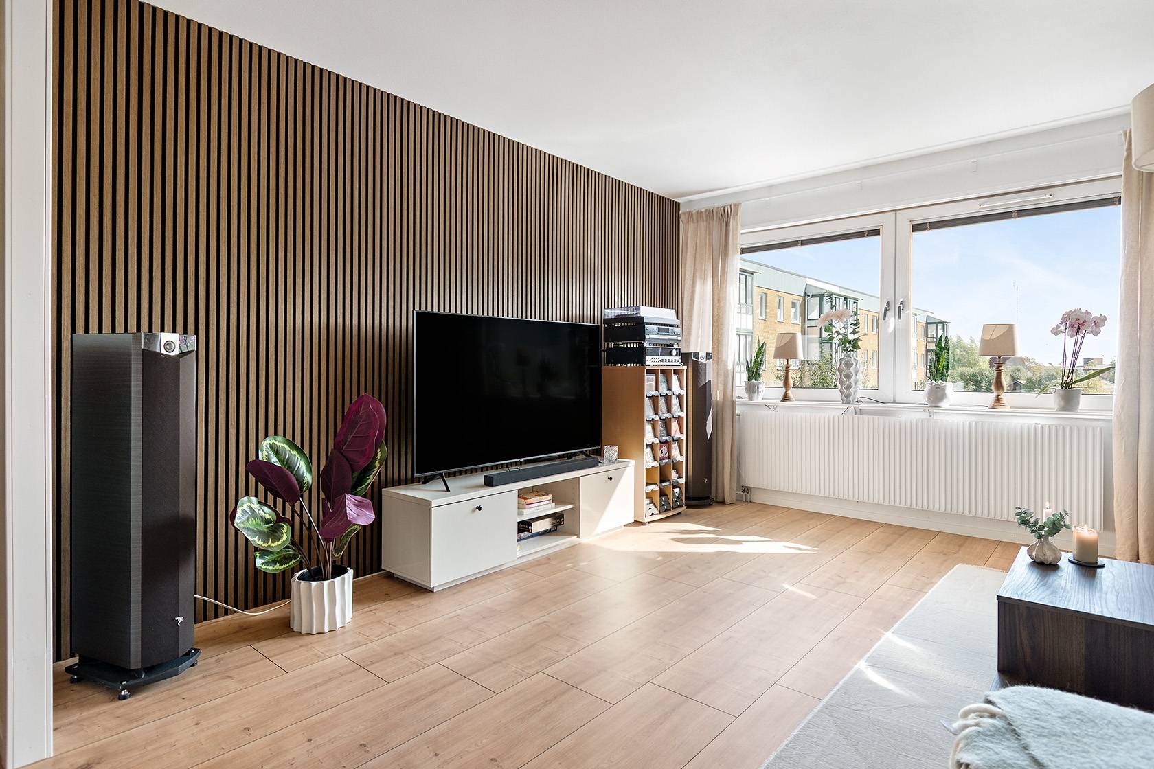 3 rum lägenhet på Hyllegatan 3 B Hälsobacken, Ystads kommun - bild 2