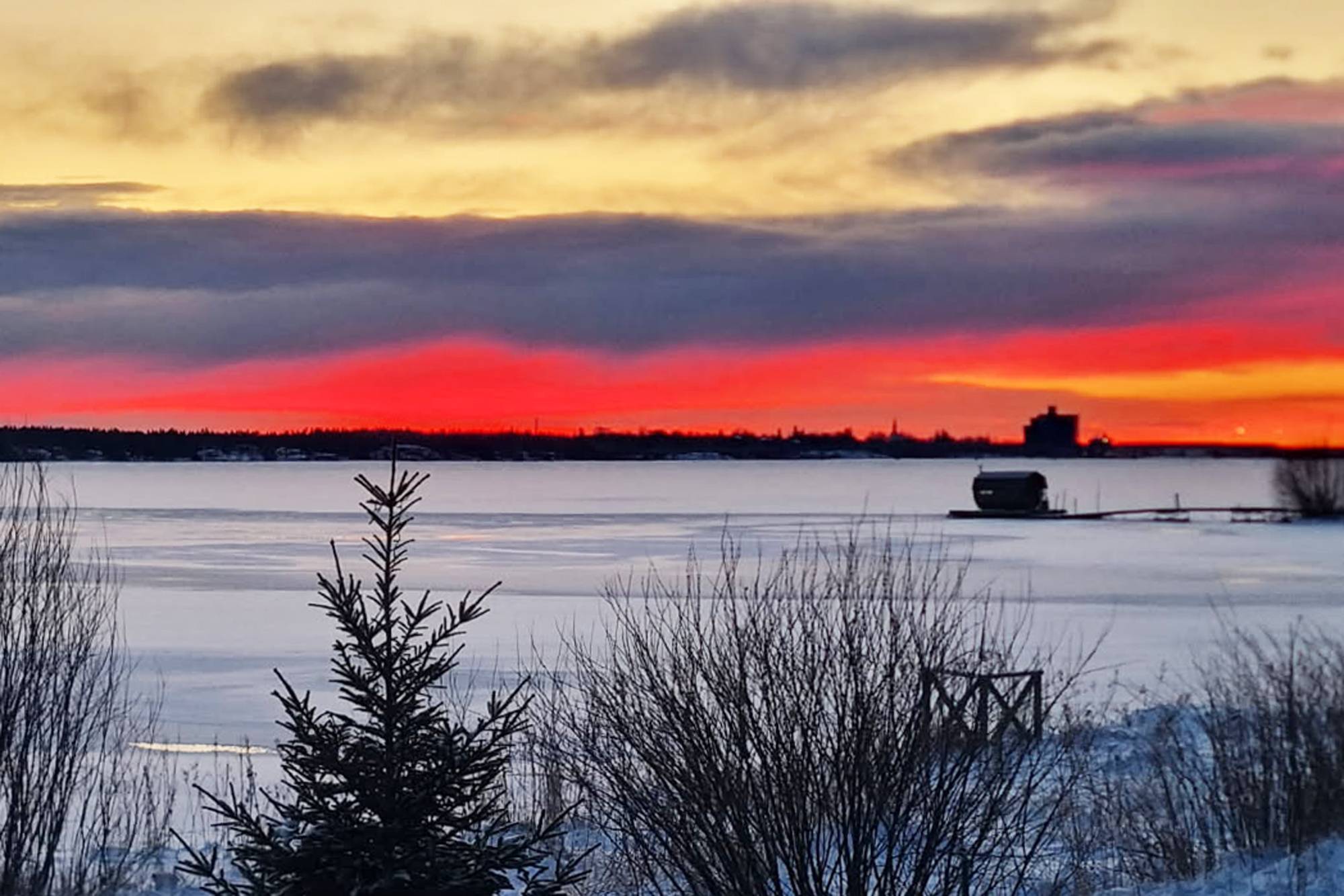 4 rum Villa på Stor-Nabbviken 2 Obbola Umeå kommun - bild 61