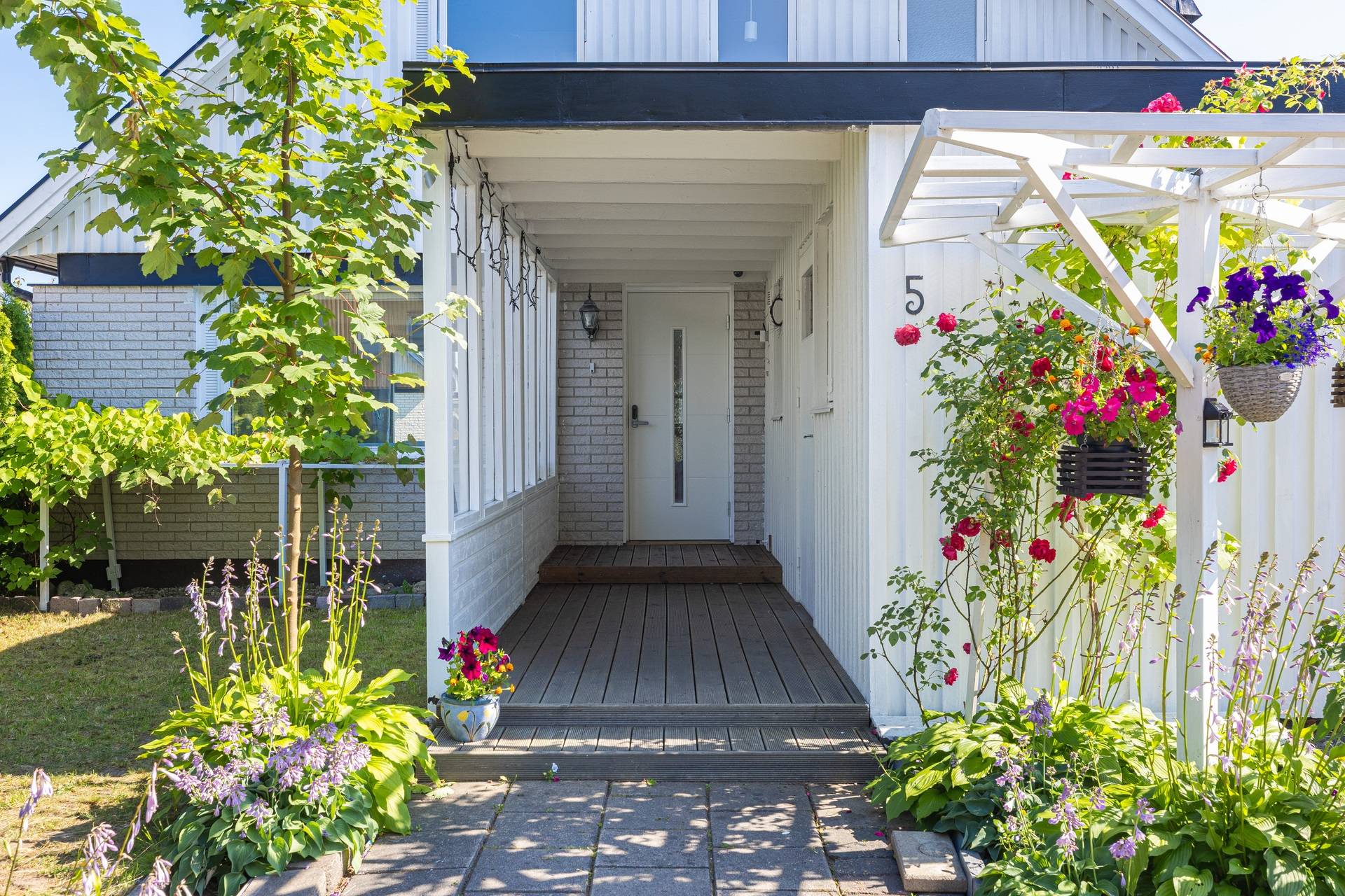 4 rum villa på Håtunagränd 5 Brunnby Vik, Upplands Väsby kommun - bild 5