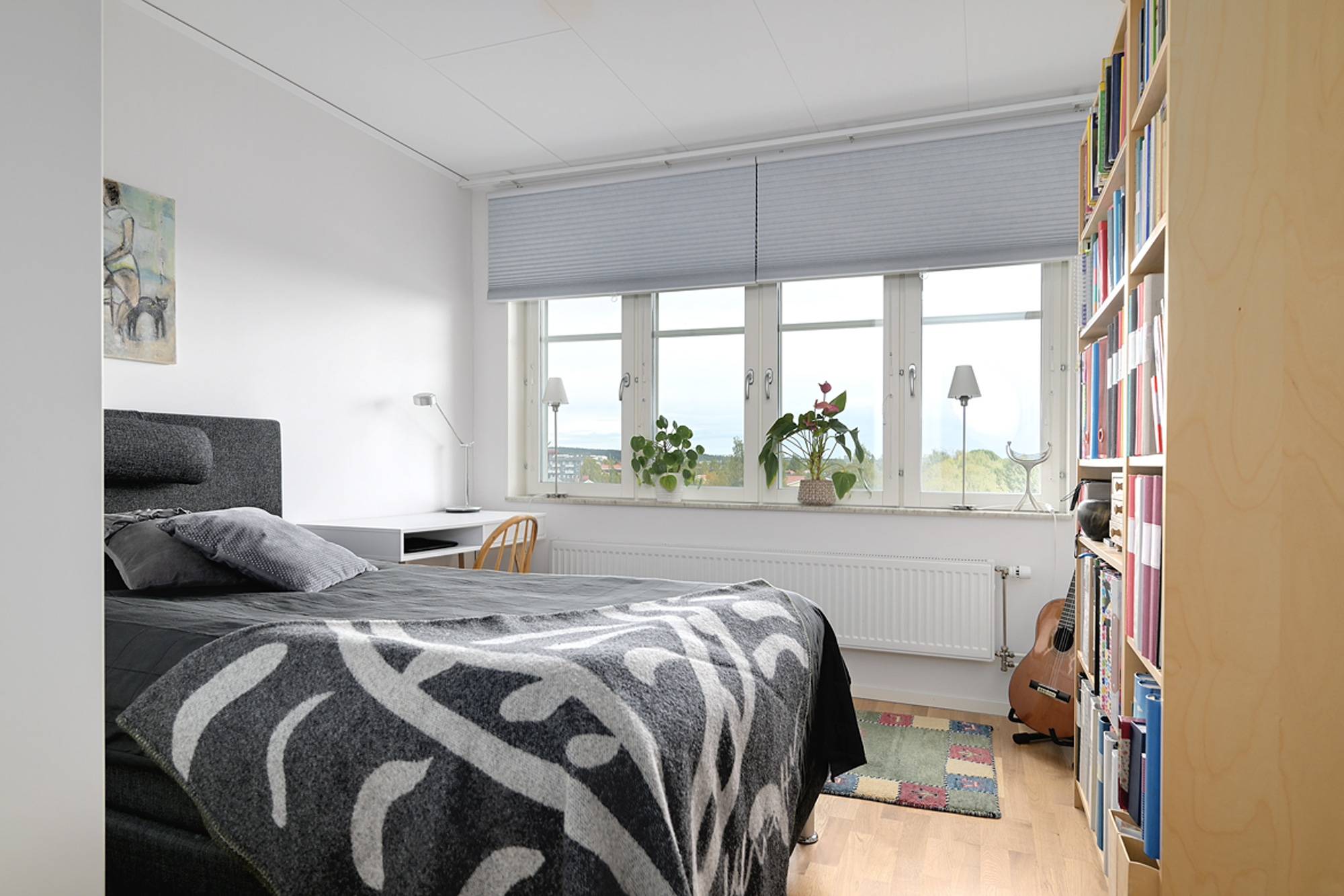 4 rum Lägenhet på Kvarnvägen 5 Väst på stan Umeå kommun - bild 26