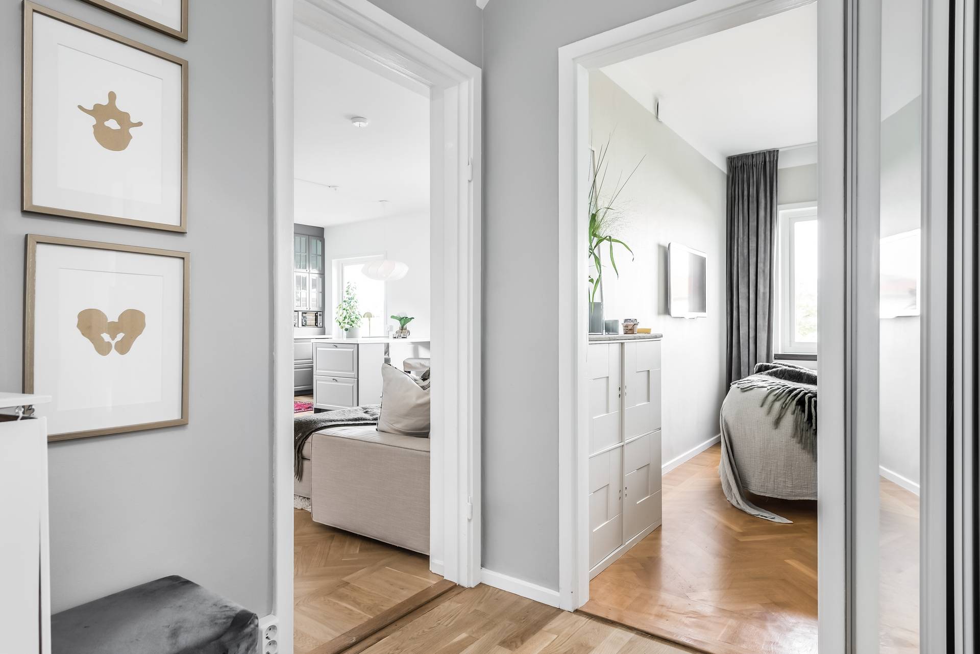 2 rum Lägenhet på Hejdegatan 48 Hejdegården Linköpings kommun - bild 19