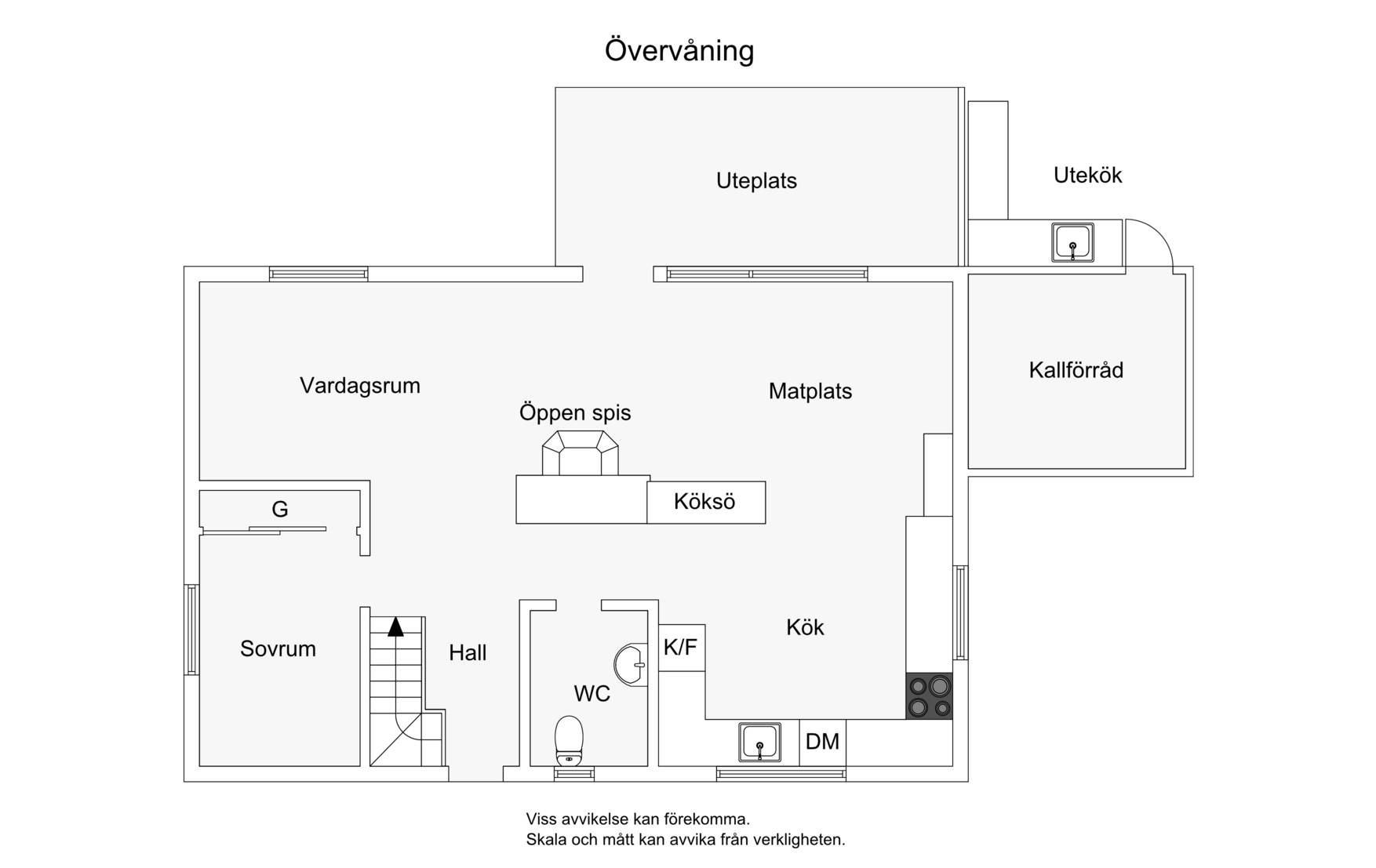 68 m² Villa på Karossvägen 12 Älvsjö Stockholms kommun - bild 66