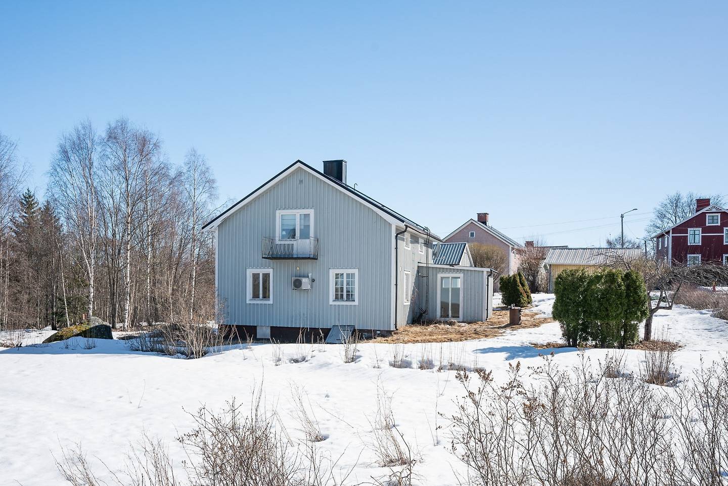 3 rum Villa på Smedsbacken 9 Centralt Kramfors Kramfors kommun - bild 4