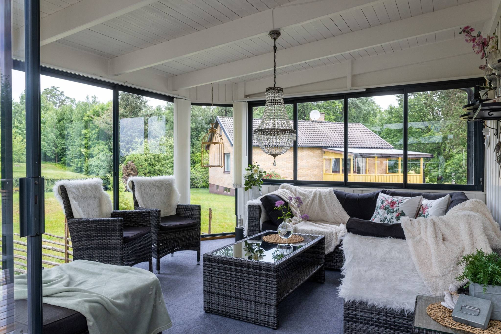 4 rum Villa på Tallvägen 4 Borås kommun - bild 23