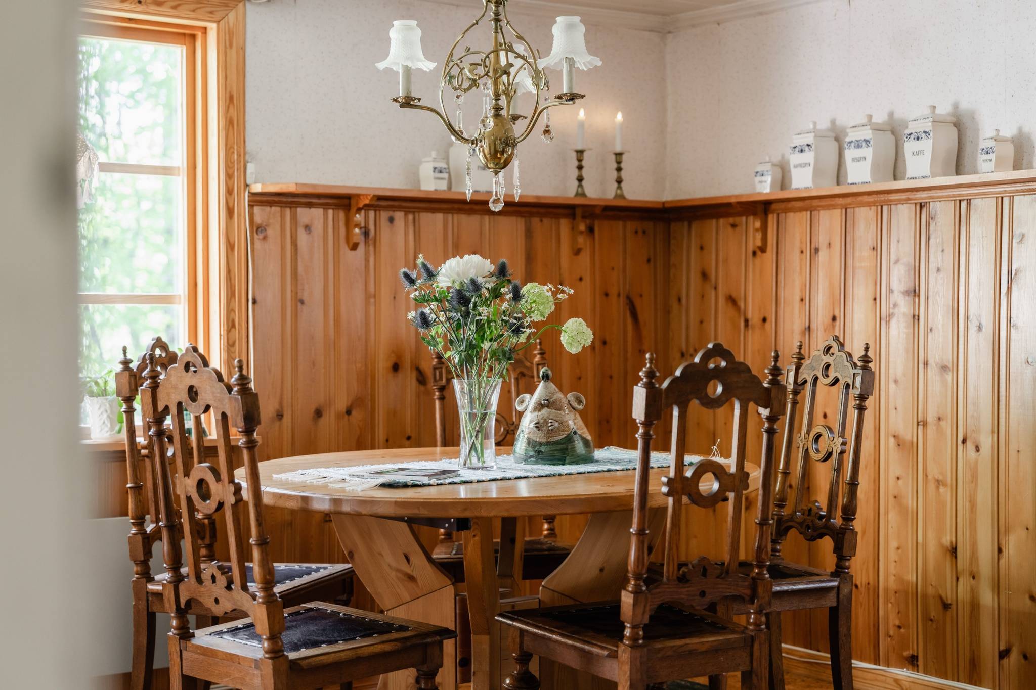 6 rum Villa på Kullasandsvägen 13 Fristad Borås kommun - bild 14
