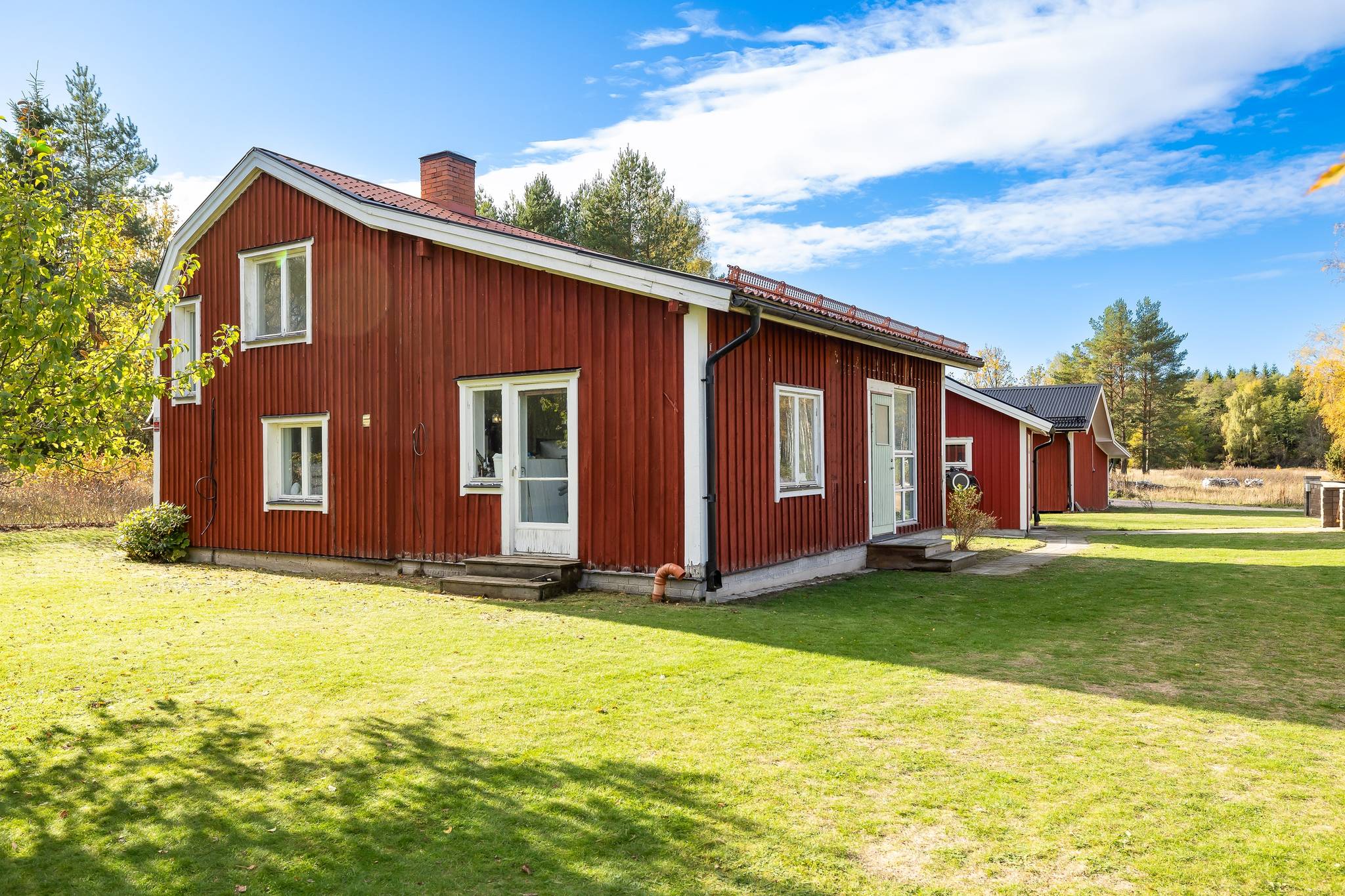 172 m² Gård/skog på Lännäs 180 Hampetorp Örebro kommun - bild 47